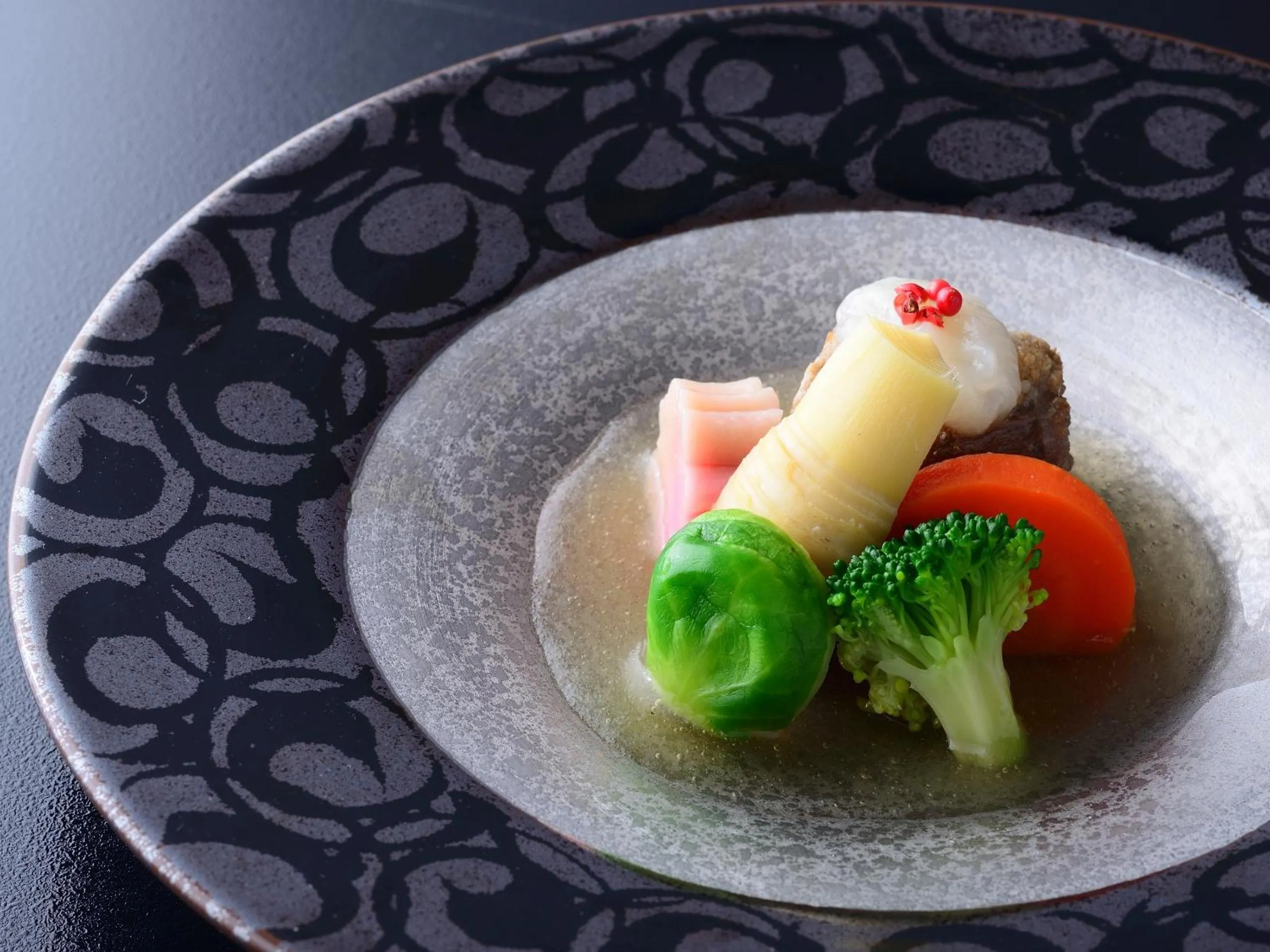 Food in Atami Sekitei