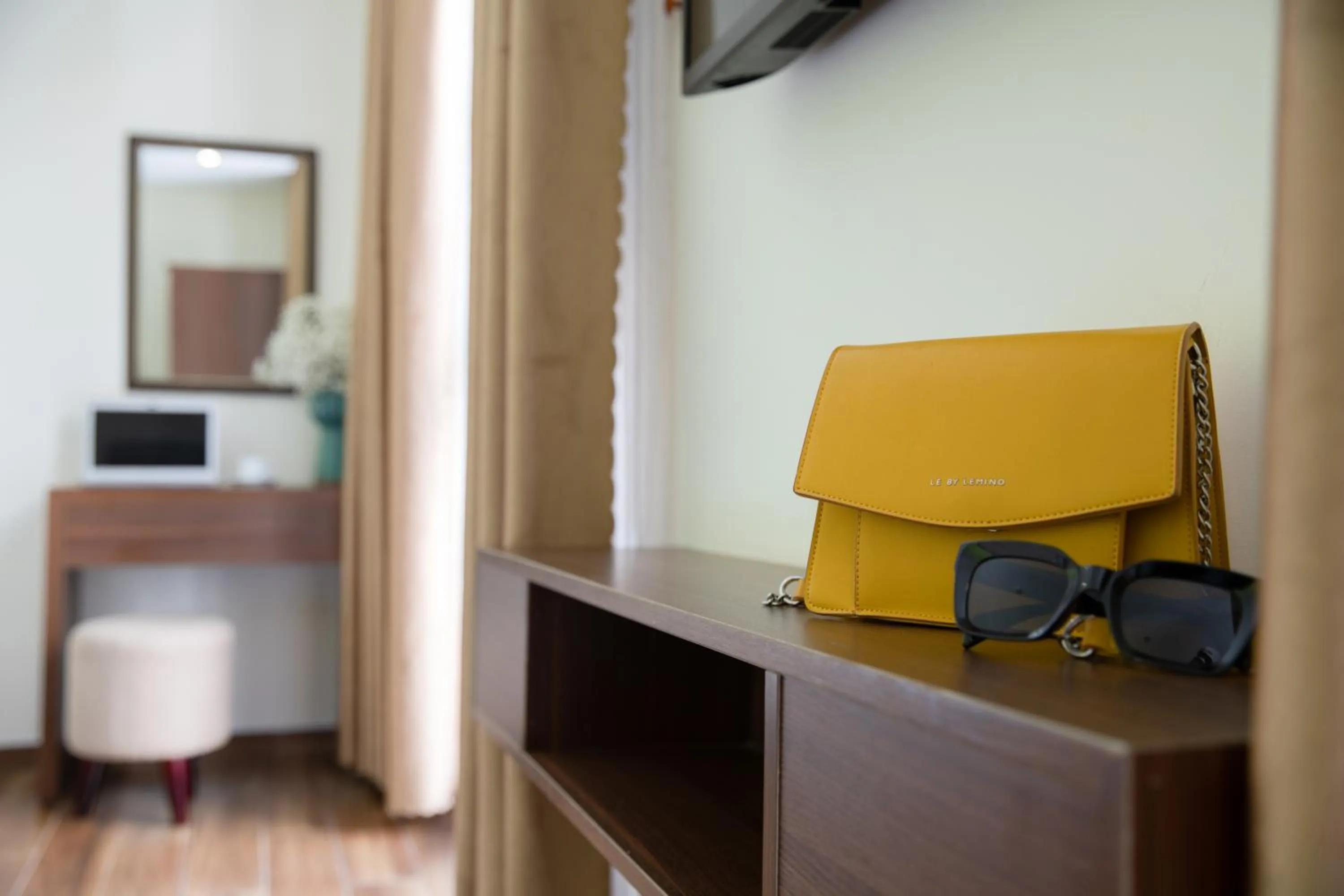 View (from property/room) in Tay Bac Hotel Da Nang