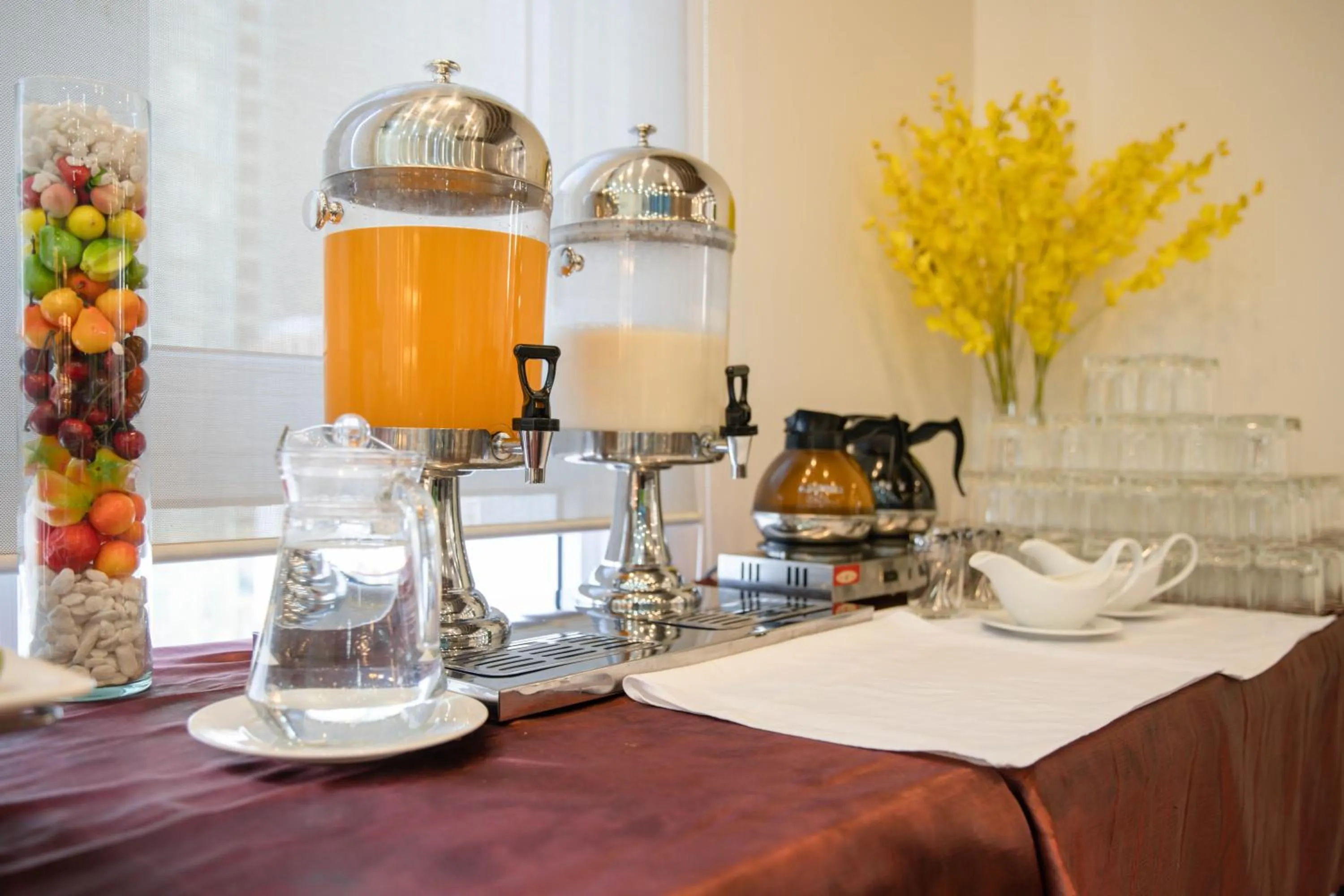 Restaurant/places to eat in Tay Bac Hotel Da Nang