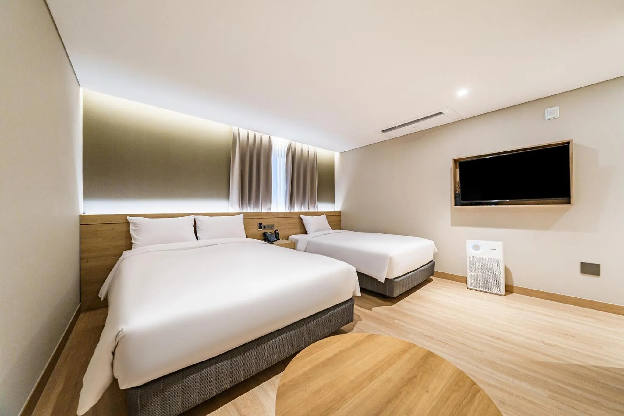 Property building, Bed in Hotel Foret The Spa