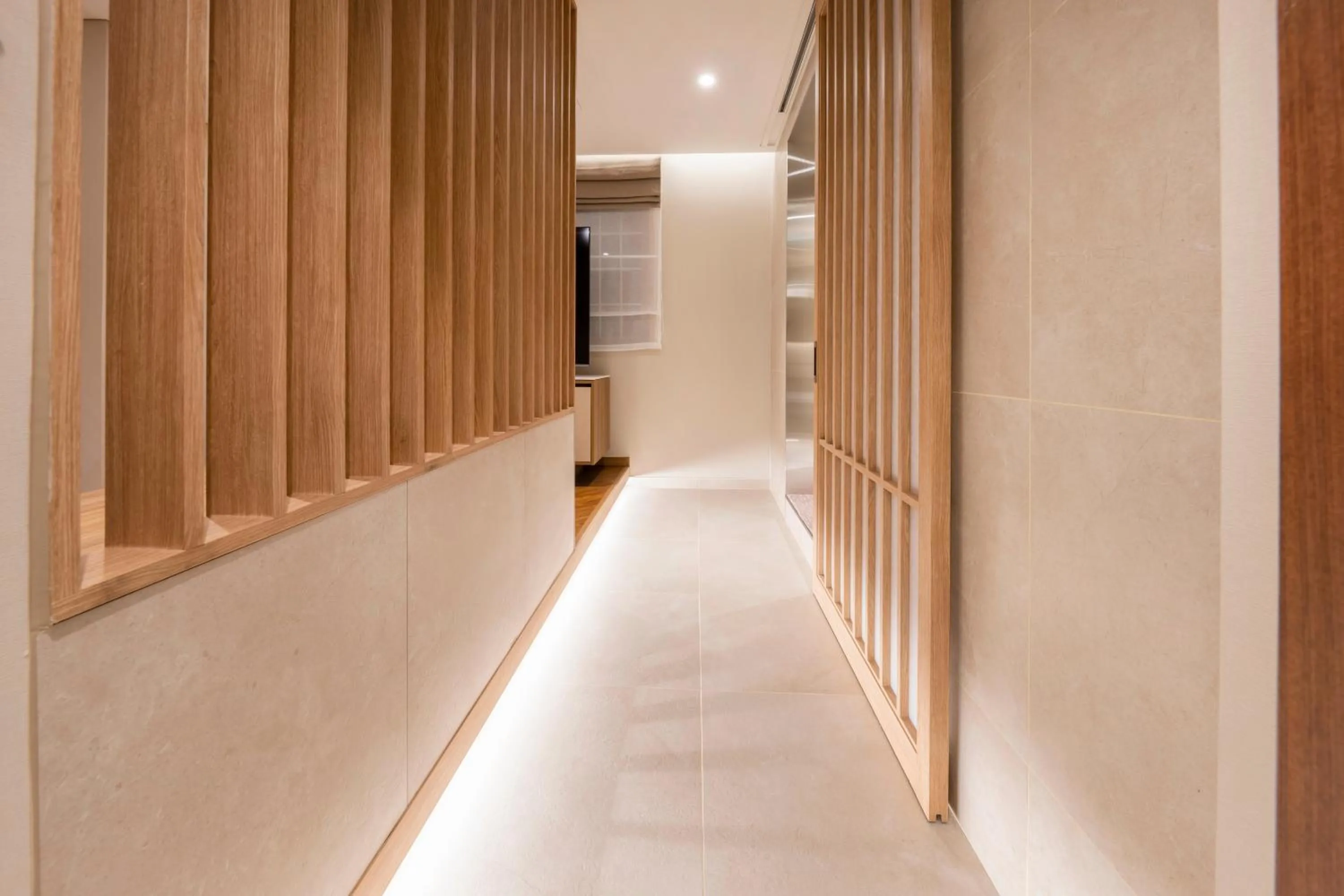 Decorative detail in Hotel Foret The Spa