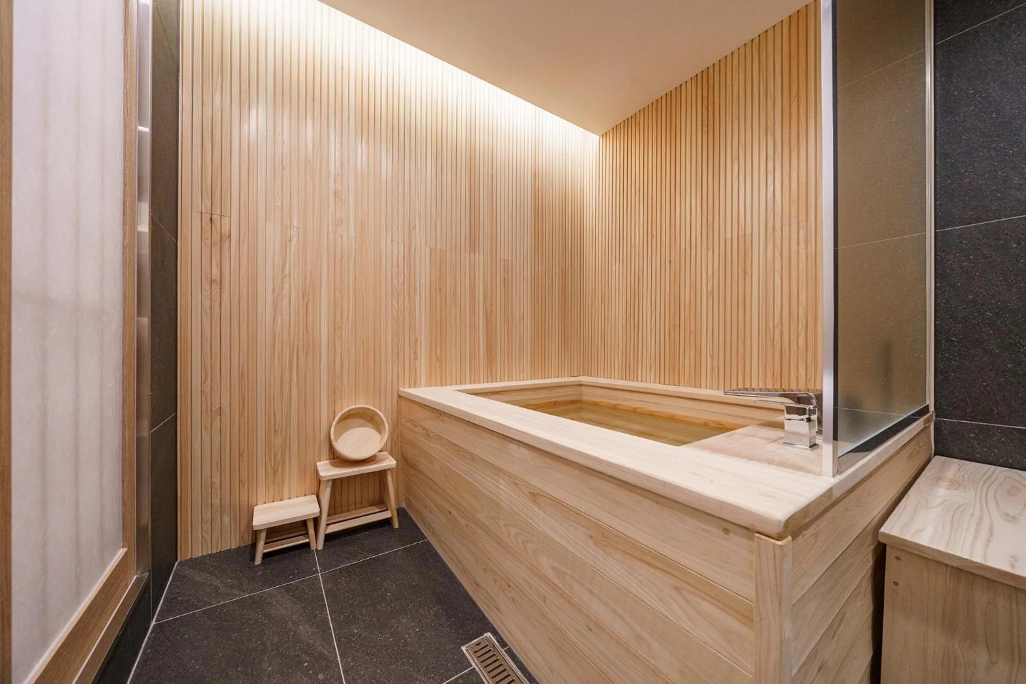 Bathroom in Hotel Foret The Spa