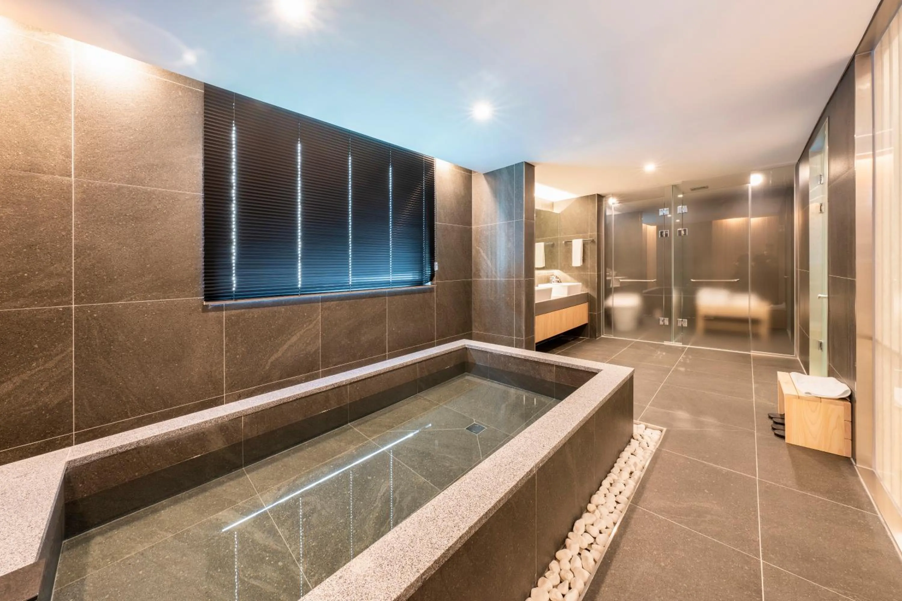 Bathroom in Hotel Foret The Spa