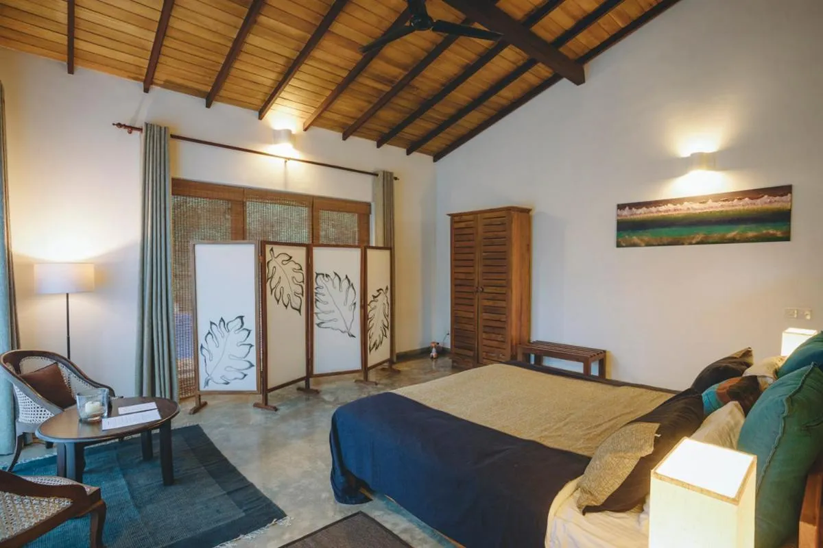 Bed in Highland Villa