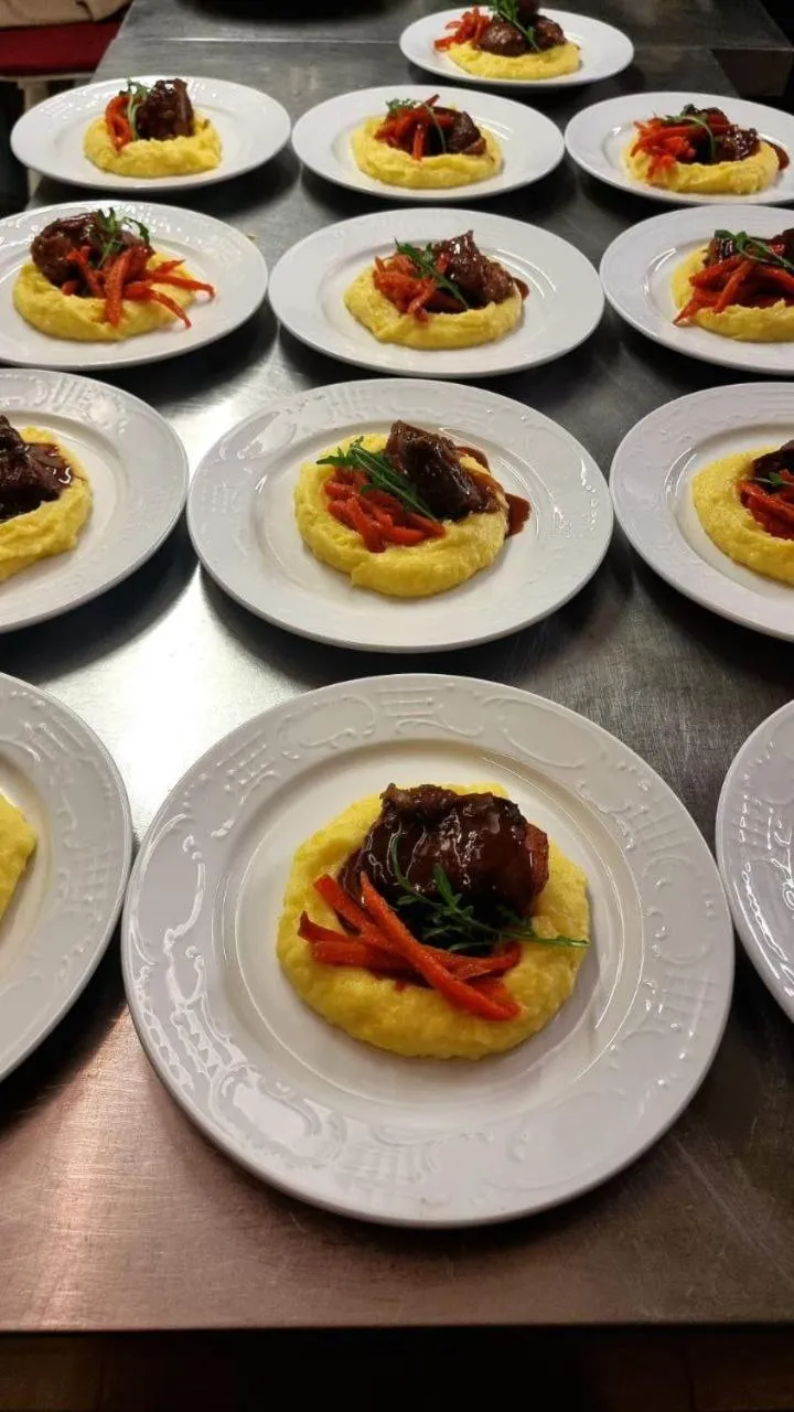 Breakfast in Schwanen-Resort