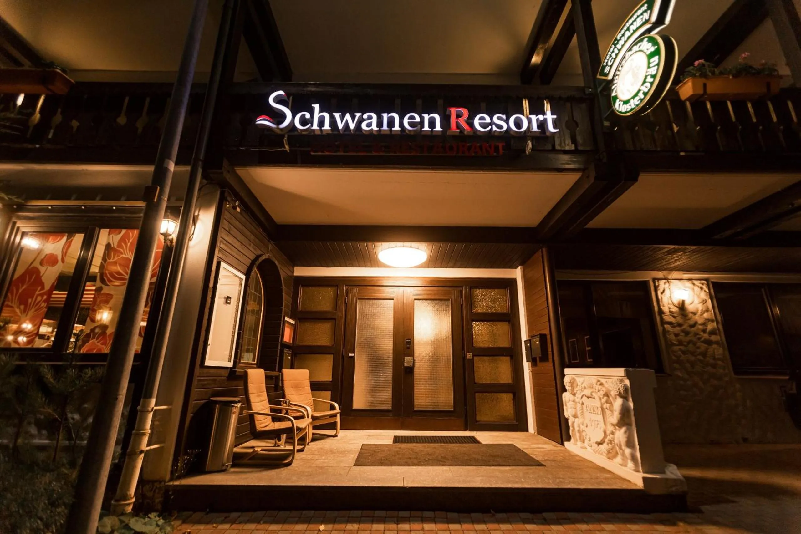 Schwanen-Resort