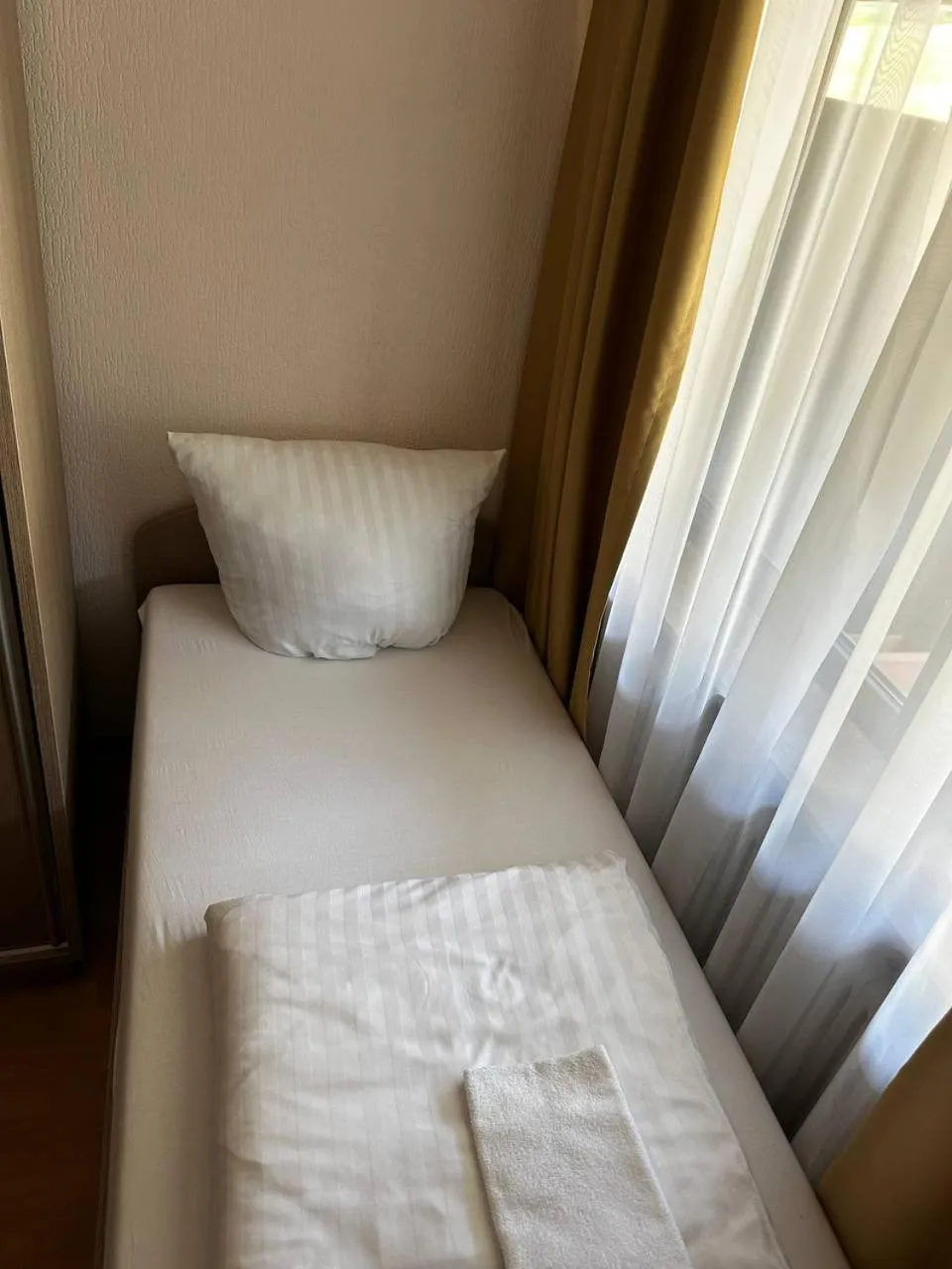 Bed in Schwanen-Resort