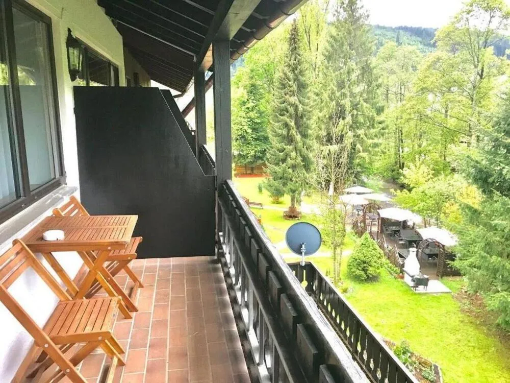 Spring in Schwanen-Resort