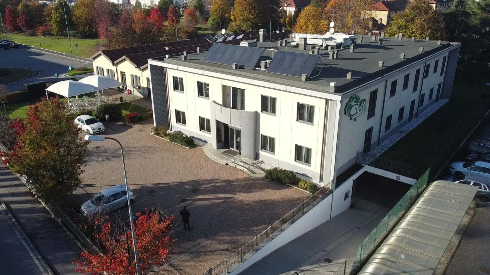 Groane Hotel Residence