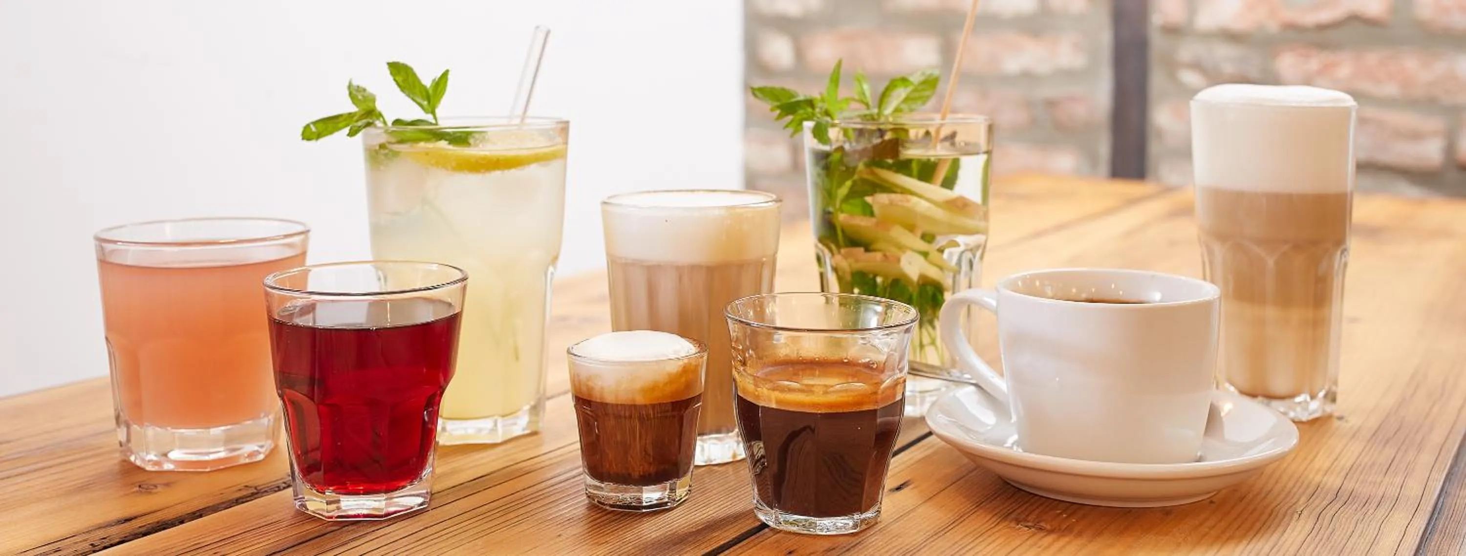 Drinks in Hotel am Chlodwigplatz