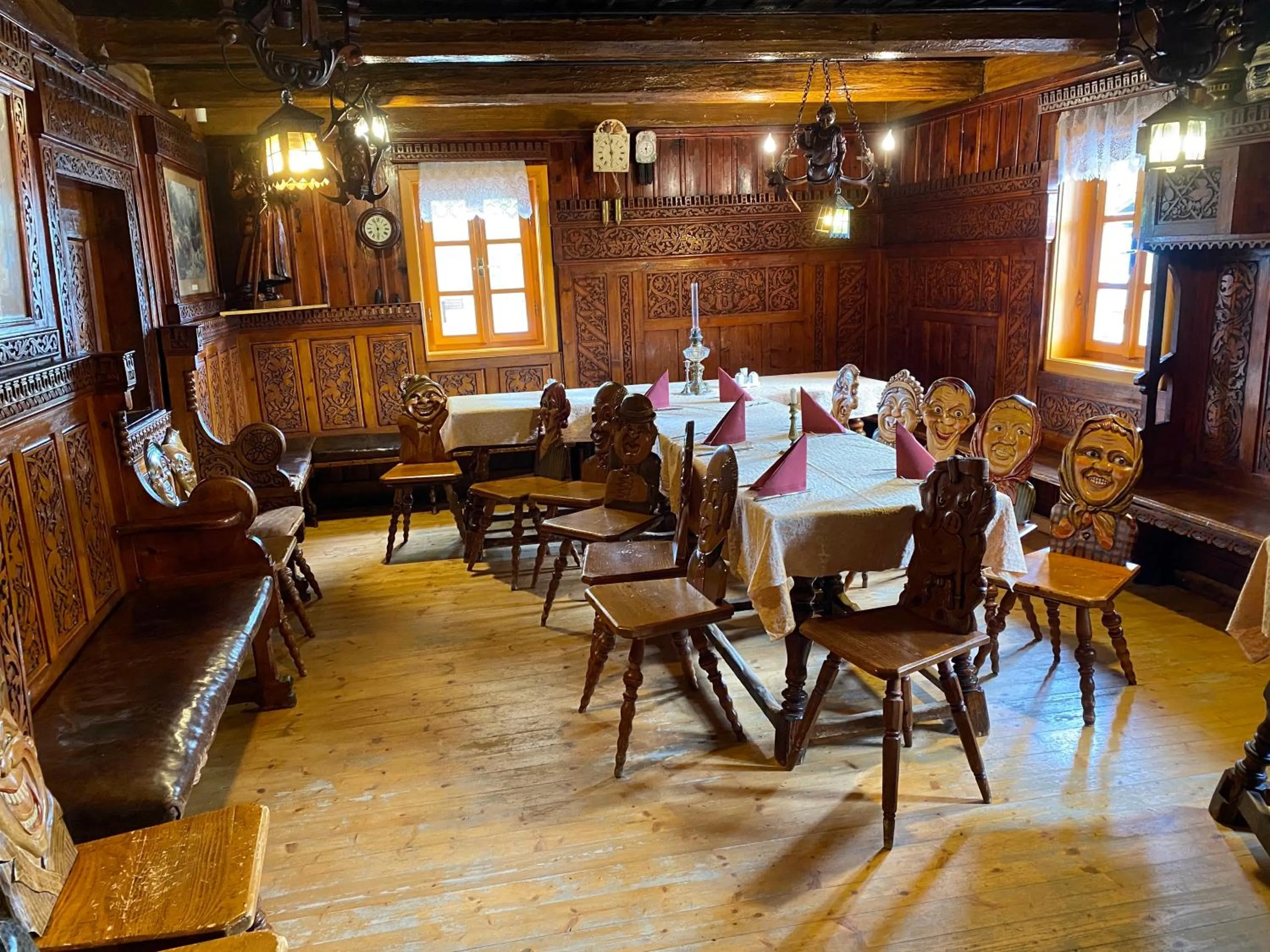 Banquet/Function facilities in Penzion Rejviz