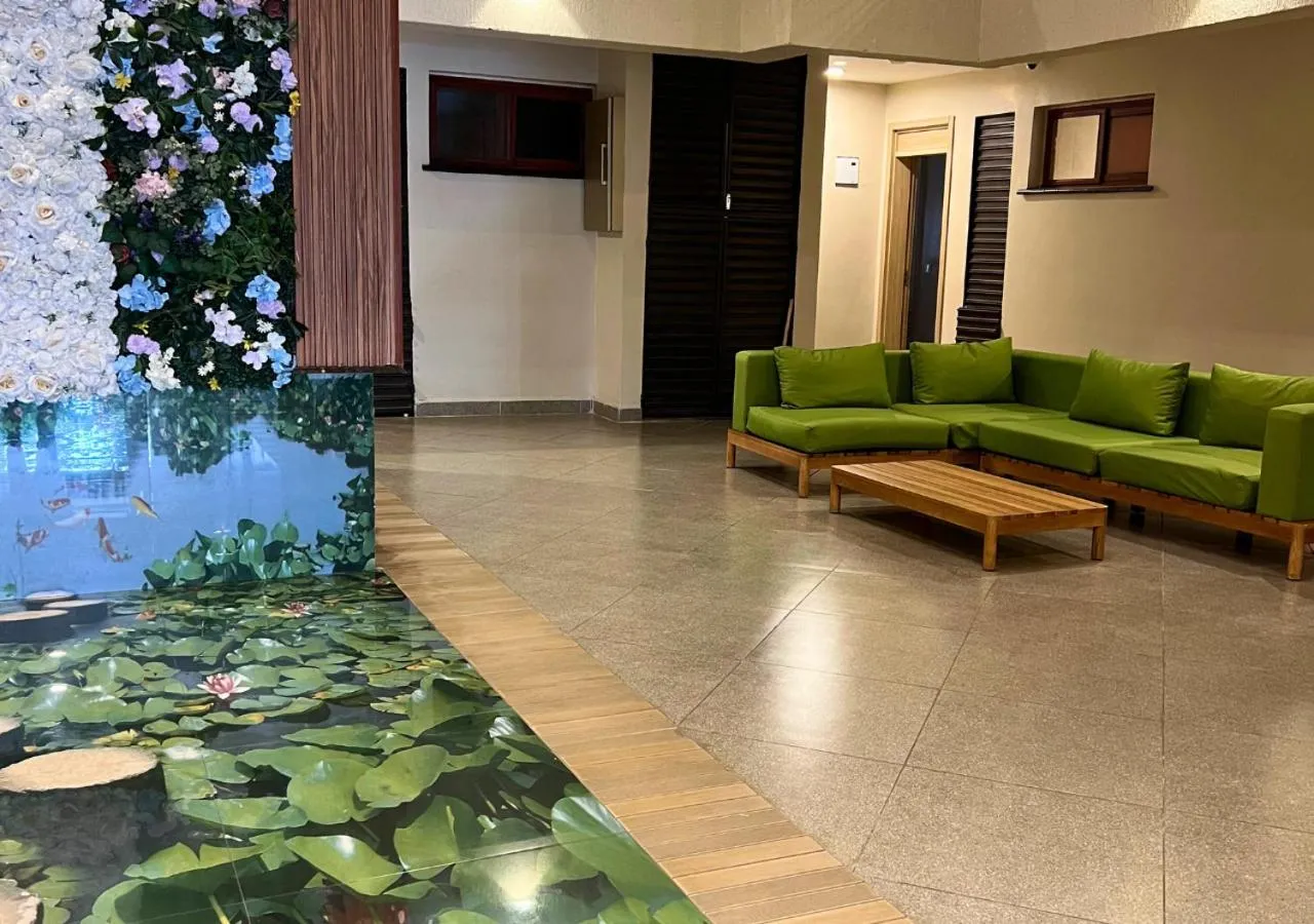 Property building in Lake Naivasha Resort