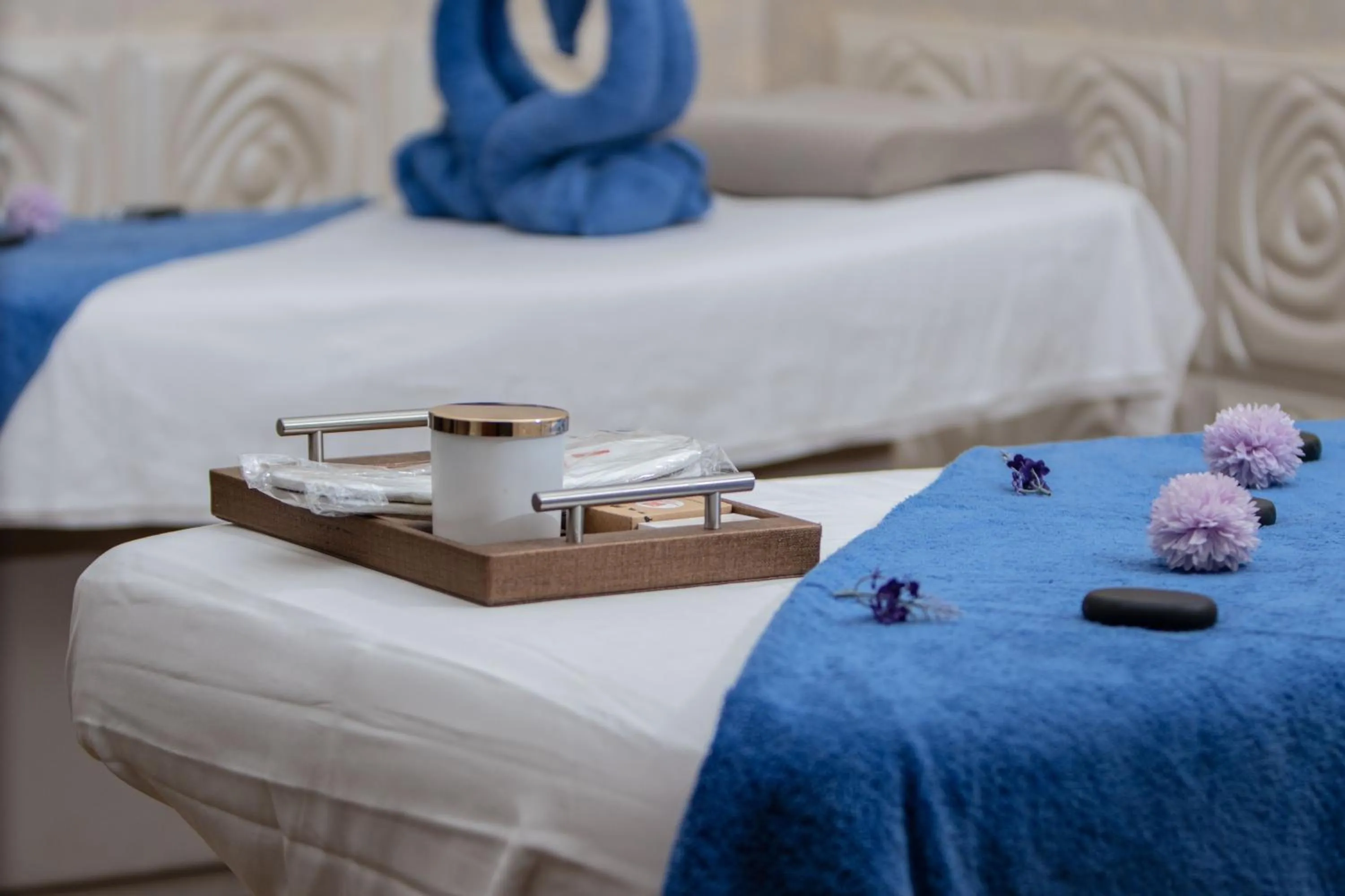 Spa and wellness centre/facilities in Lake Naivasha Resort