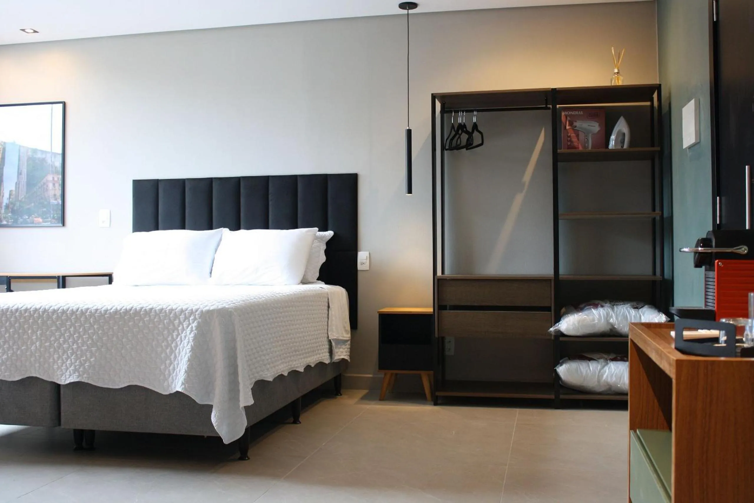 Apartment in Flat CLN 105 Asa Norte by CentoEdez