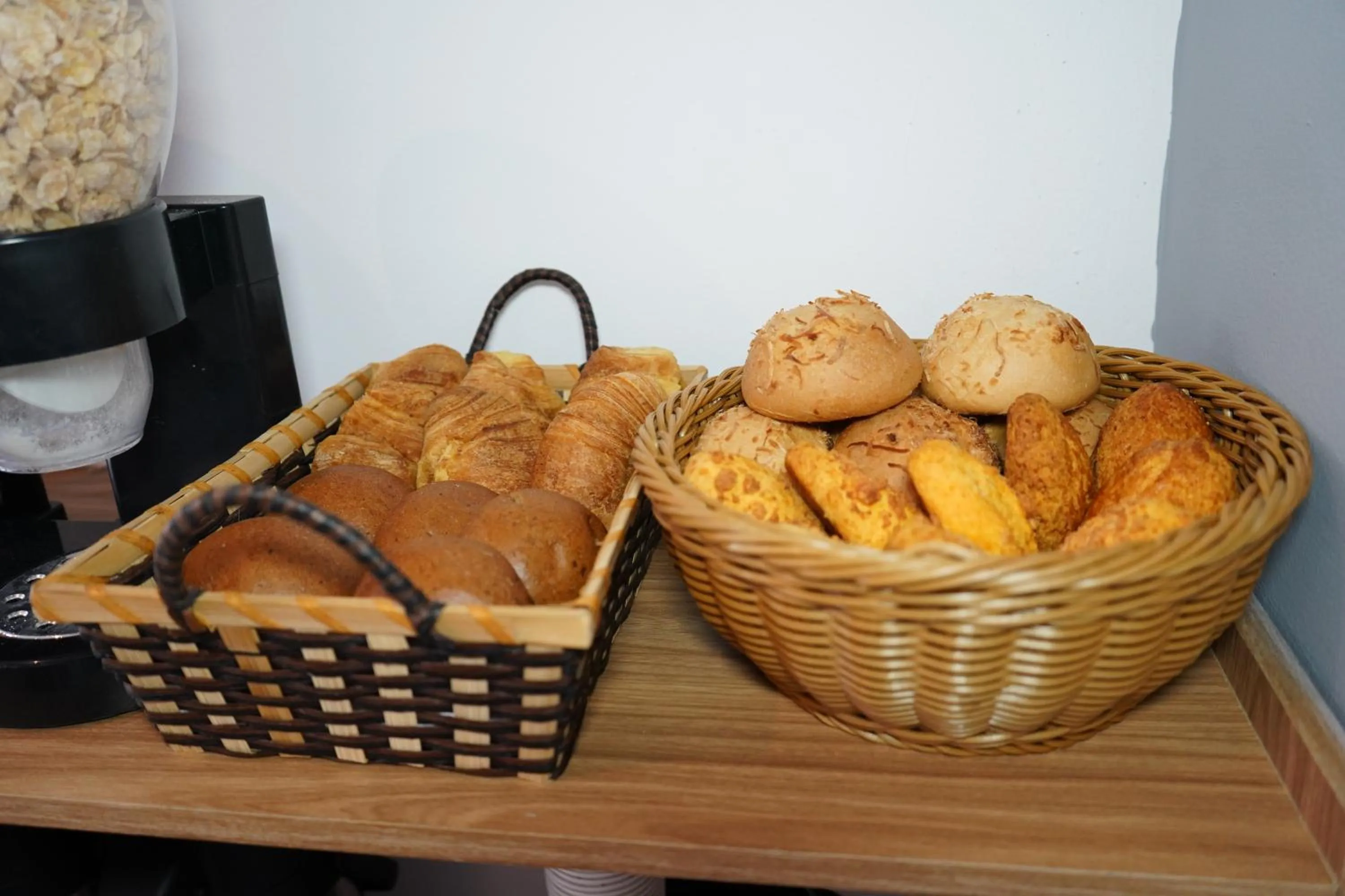 Breakfast in Hotel Boutique Ciudad Jardin