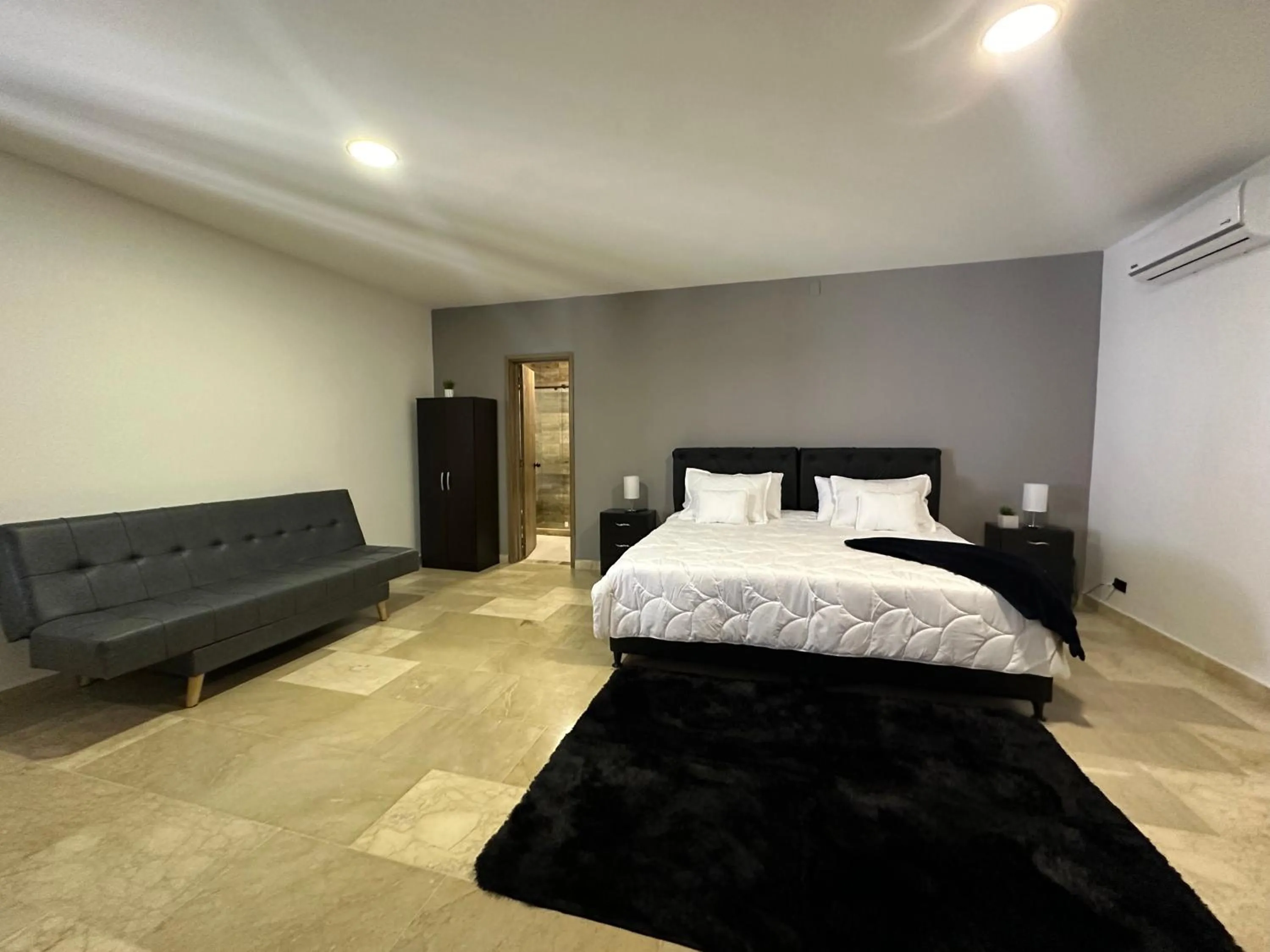 Bedroom, Bed in Hotel Boutique Ciudad Jardin