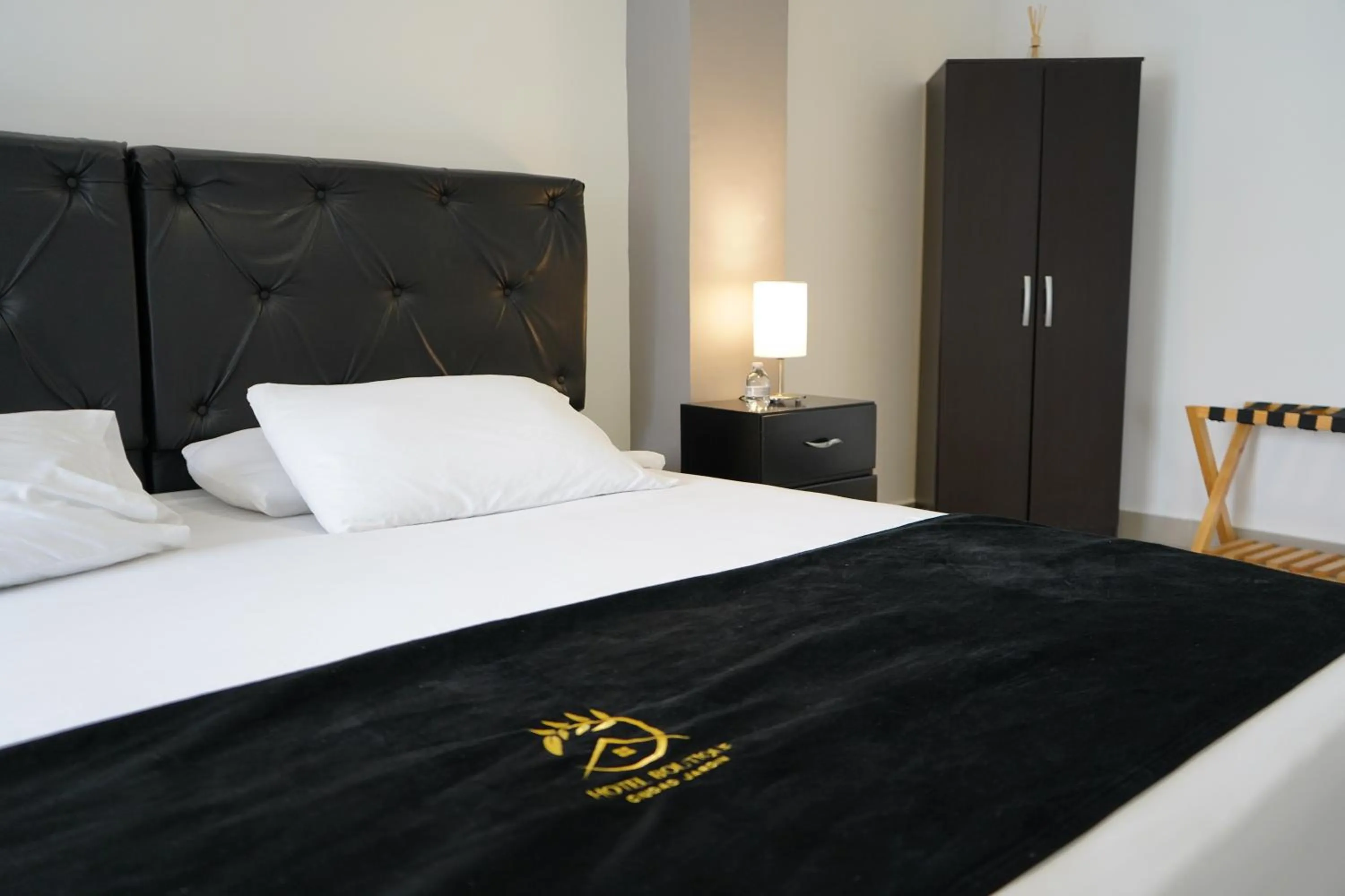 Bed in Hotel Boutique Ciudad Jardin