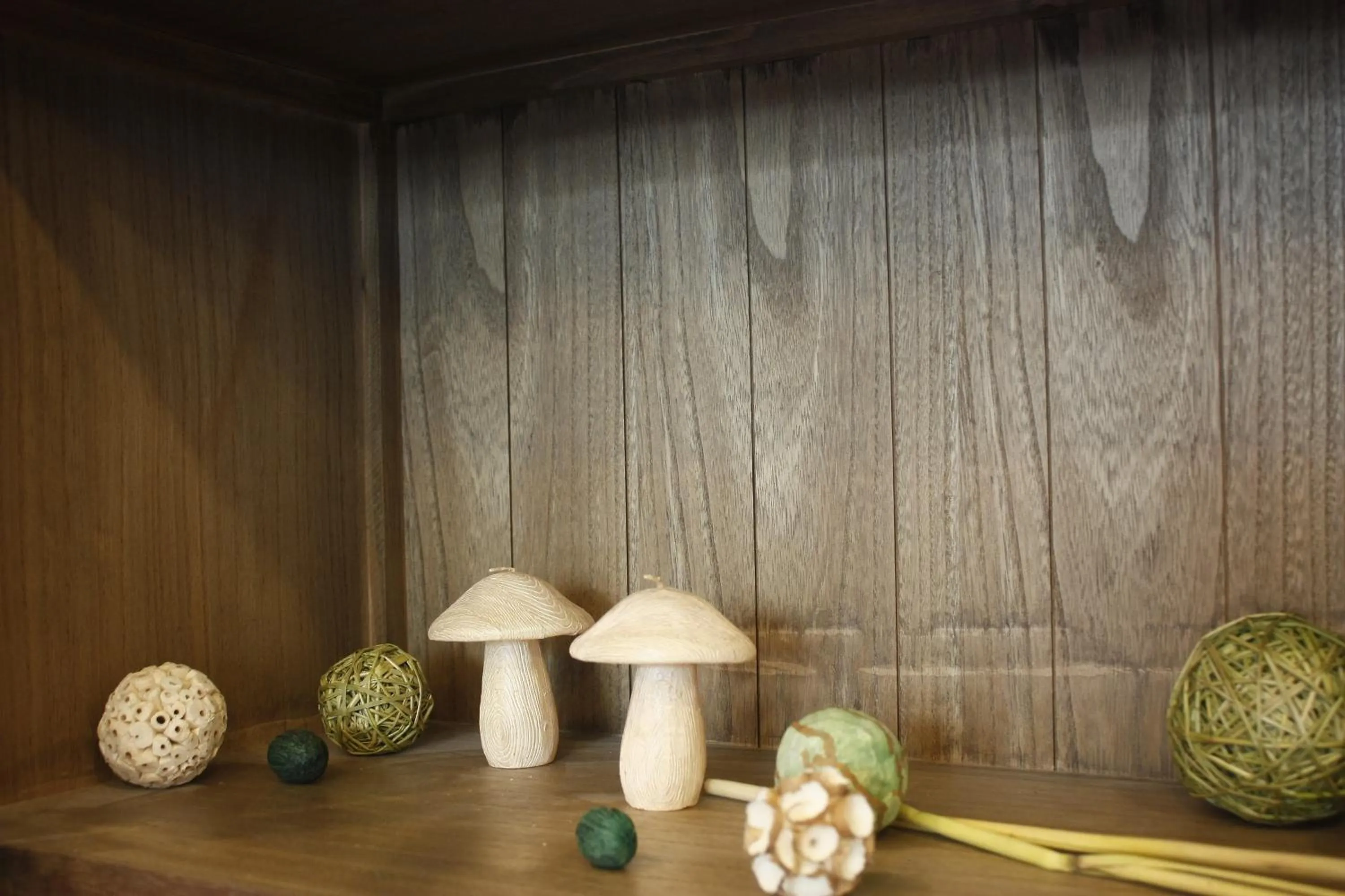 Area and facilities in Prince Hotel