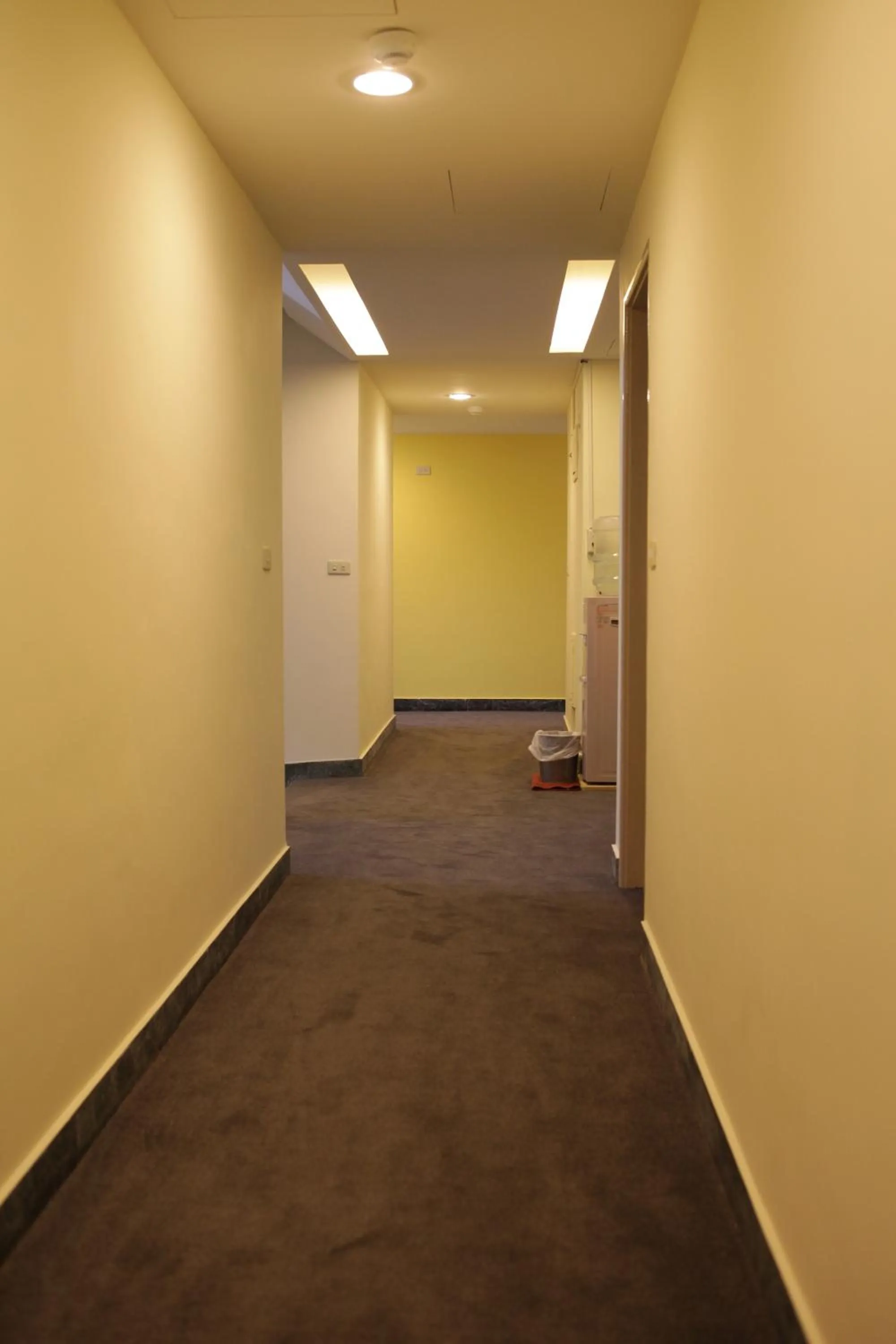 Facade/entrance in Prince Hotel