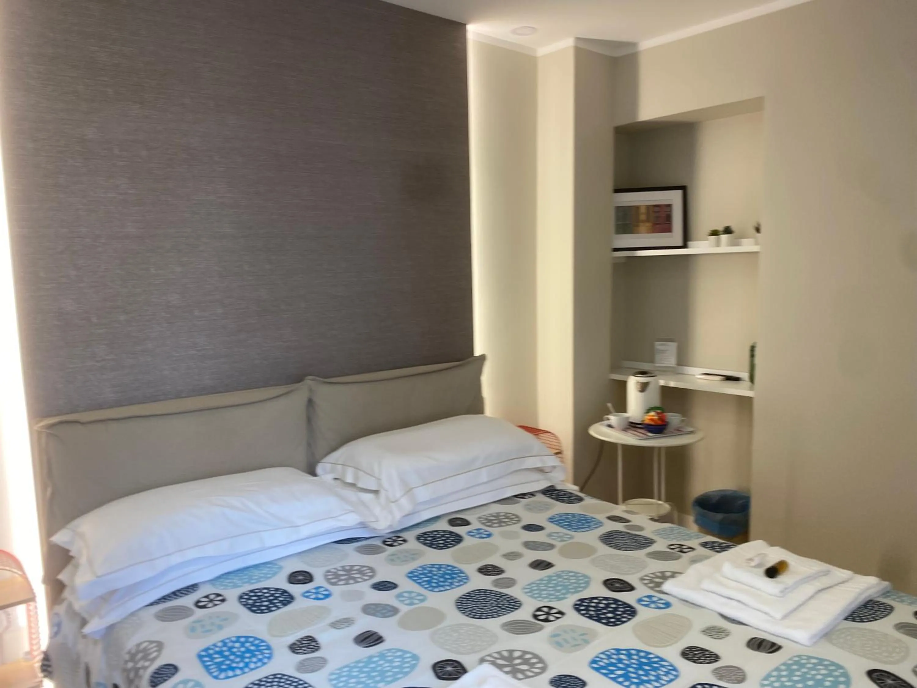 Photo of the whole room, Bed in B&B Suite Cutelli