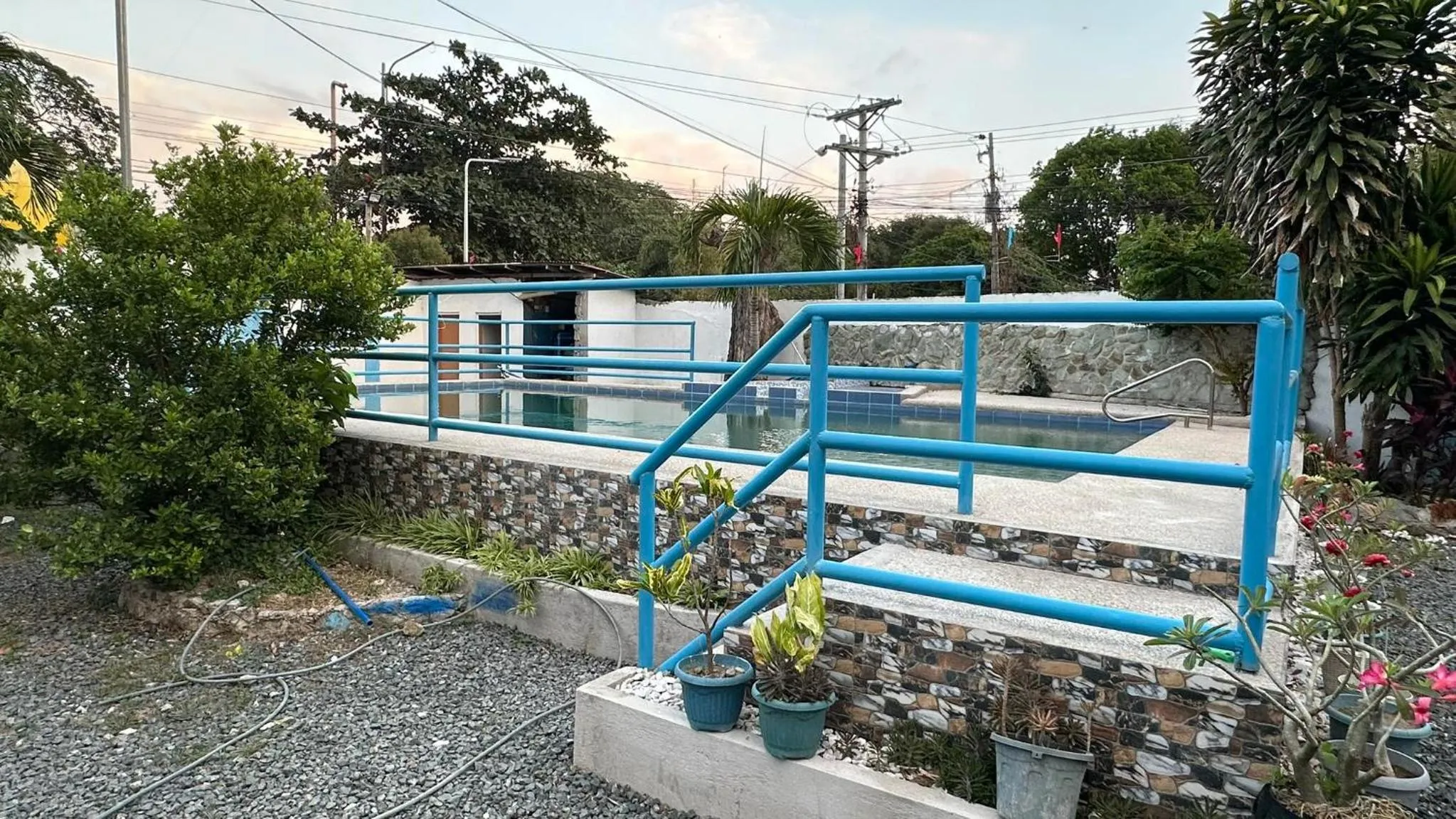 Blueberry Resort Laiya