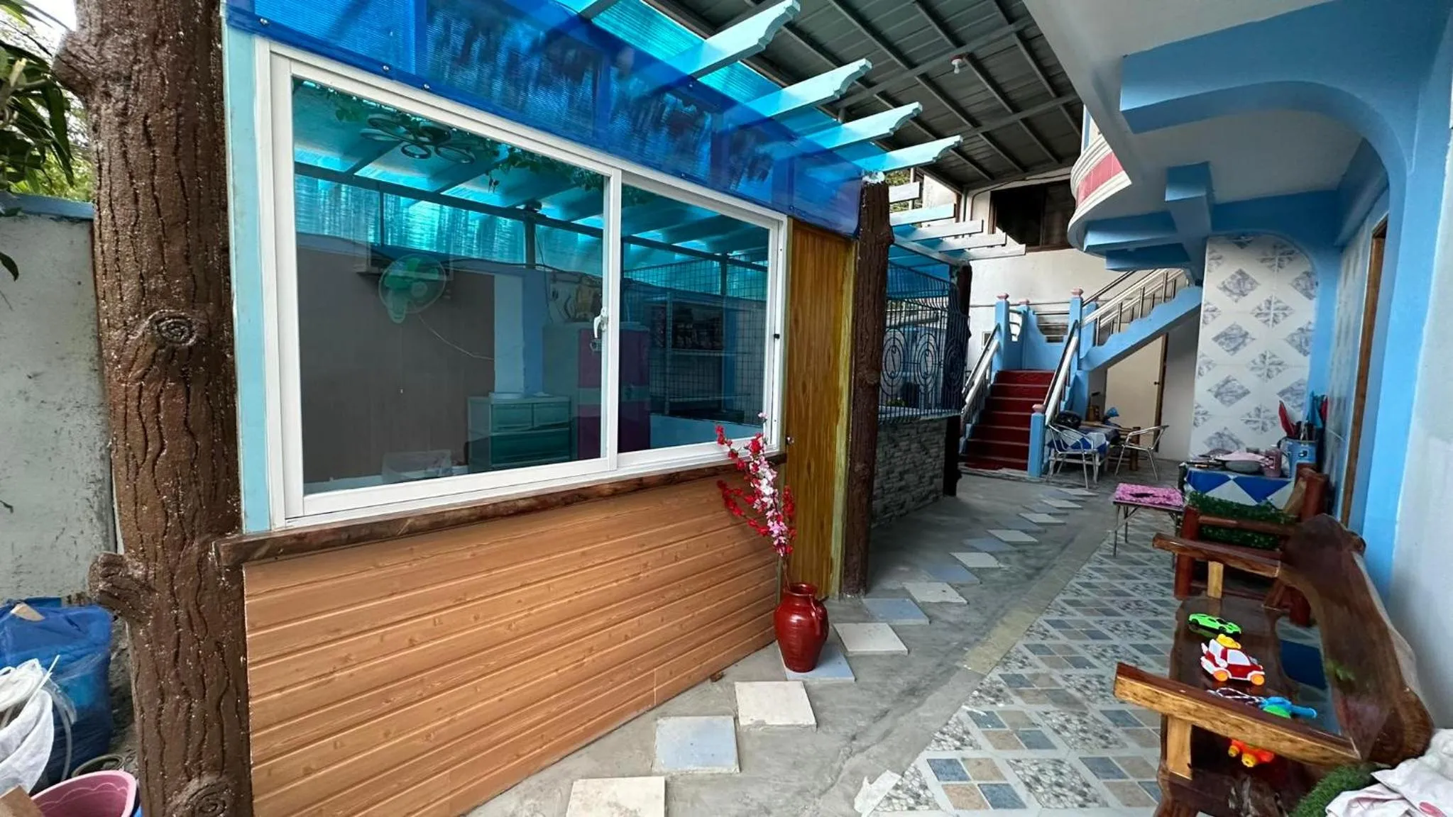 Blueberry Resort Laiya