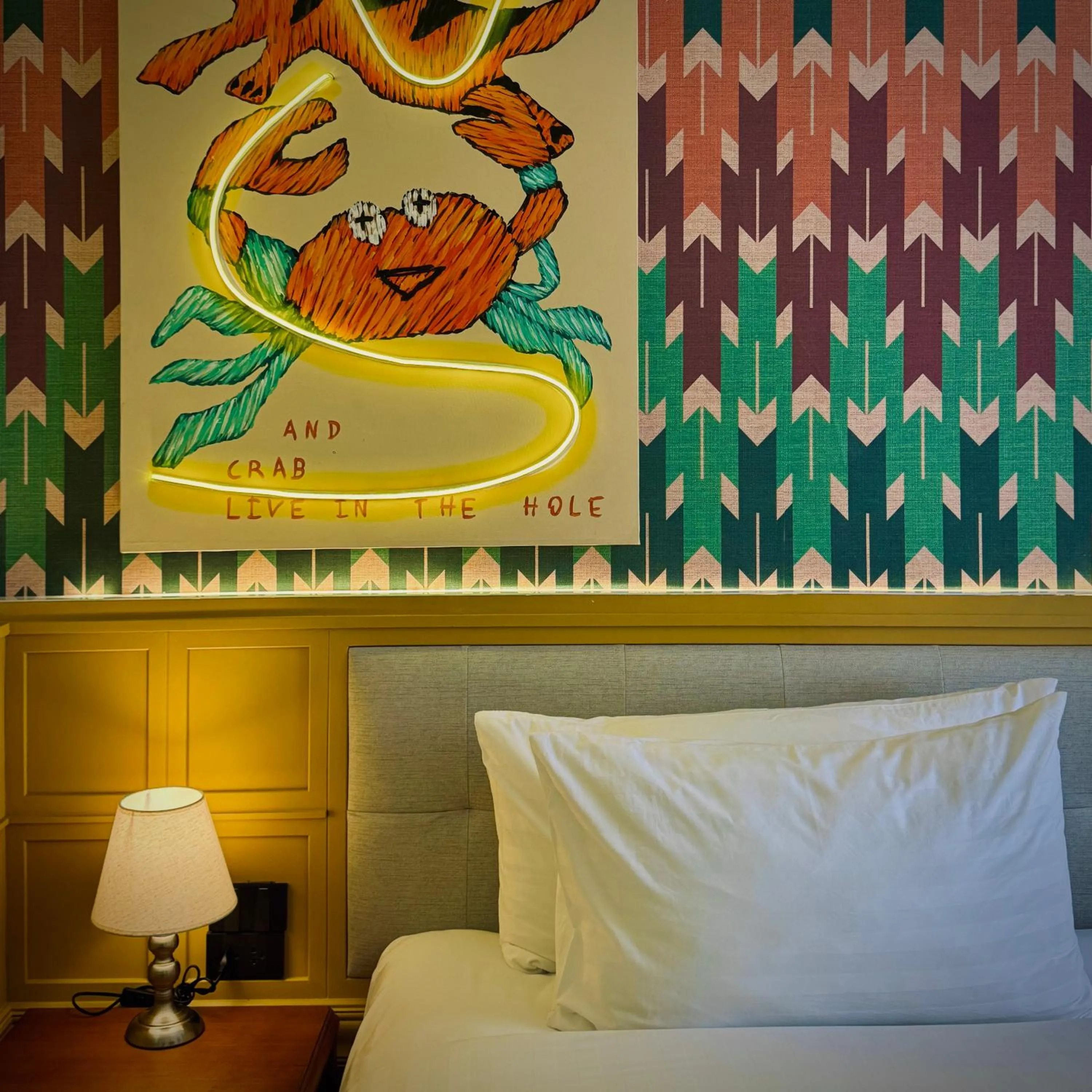 Bedroom, Bed in Senglao Boutique Hotel Luang Prabang