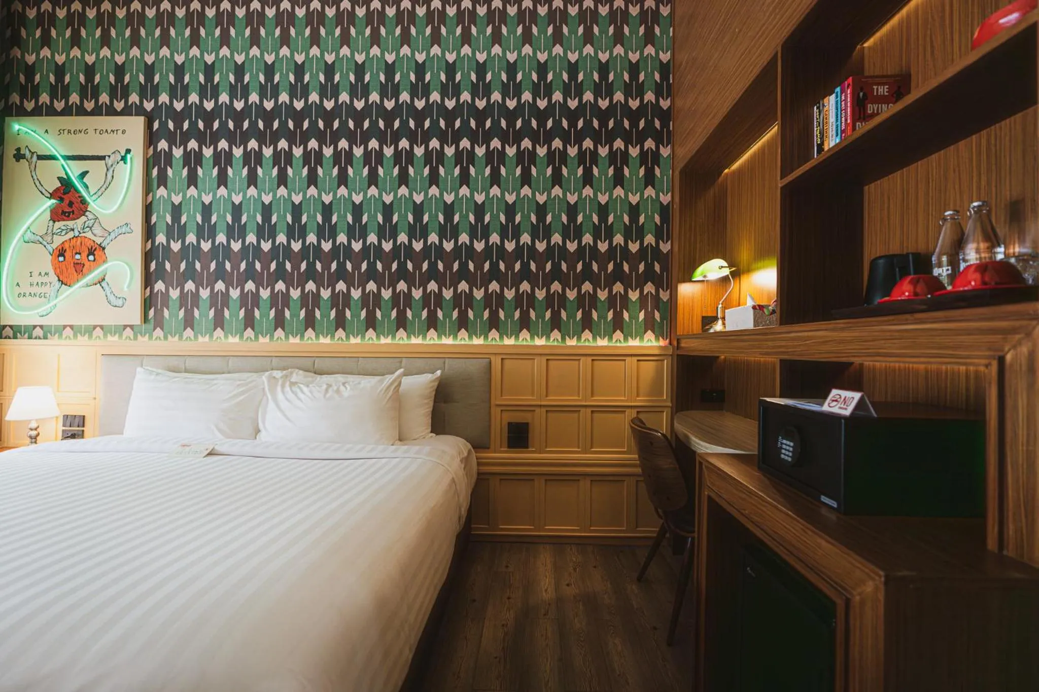 Bedroom, Bed in Senglao Boutique Hotel Luang Prabang