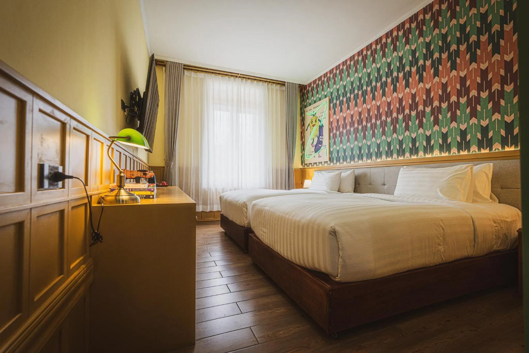 Bedroom, Bed in Senglao Boutique Hotel Luang Prabang