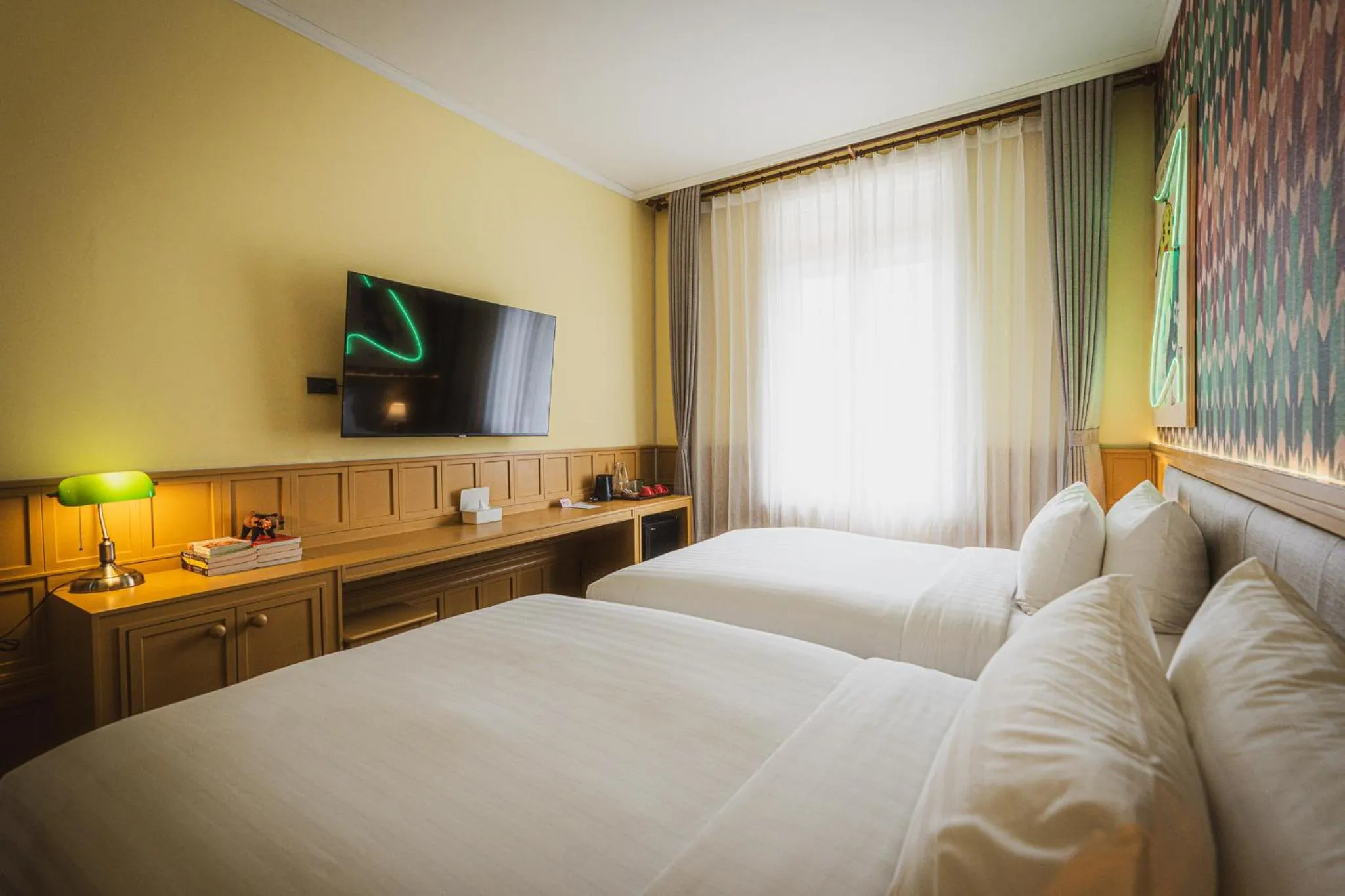 Bedroom, Bed in Senglao Boutique Hotel Luang Prabang