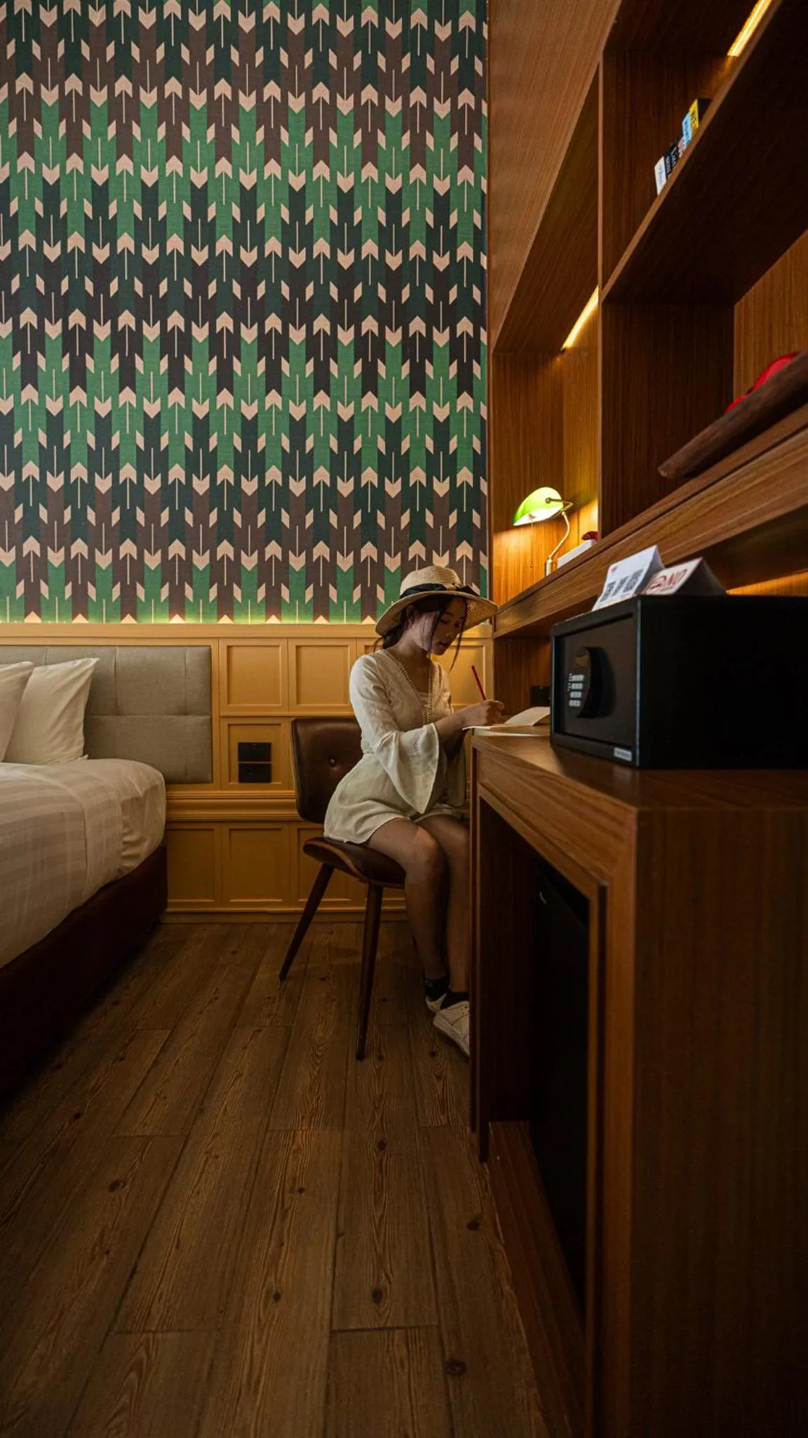 Area and facilities in Senglao Boutique Hotel Luang Prabang