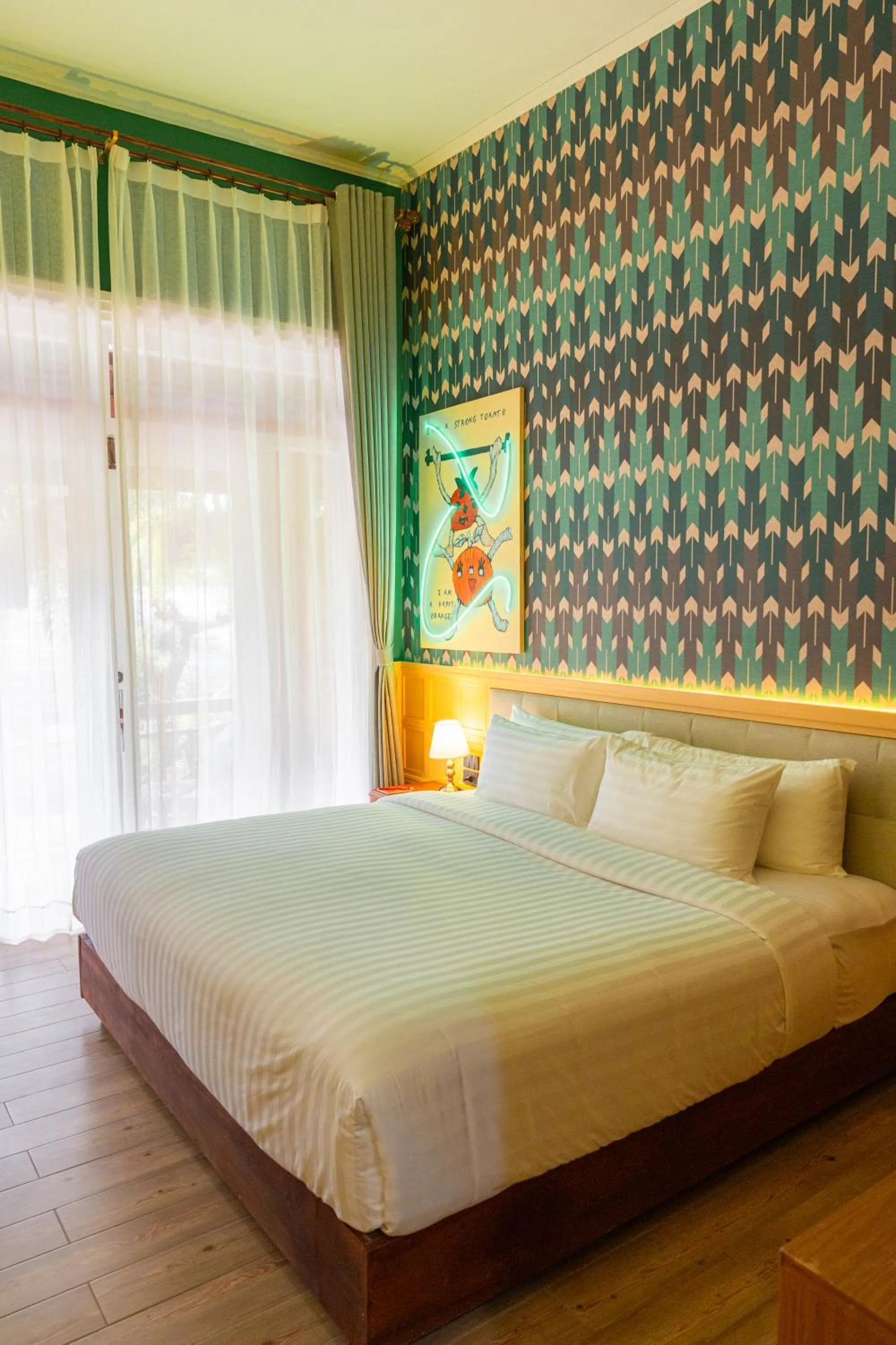 Bedroom, Bed in Senglao Boutique Hotel Luang Prabang