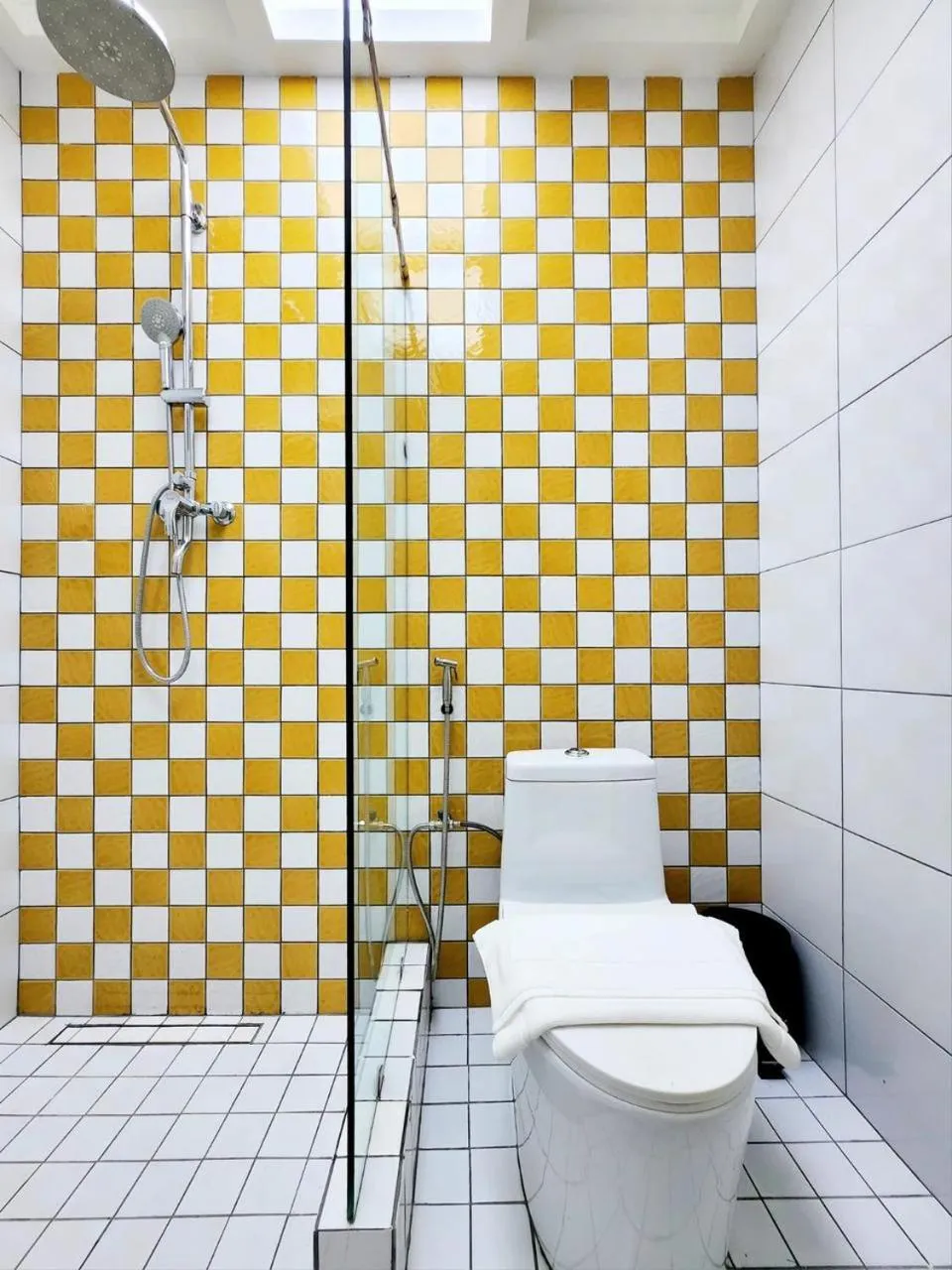 Bathroom in Senglao Boutique Hotel Luang Prabang