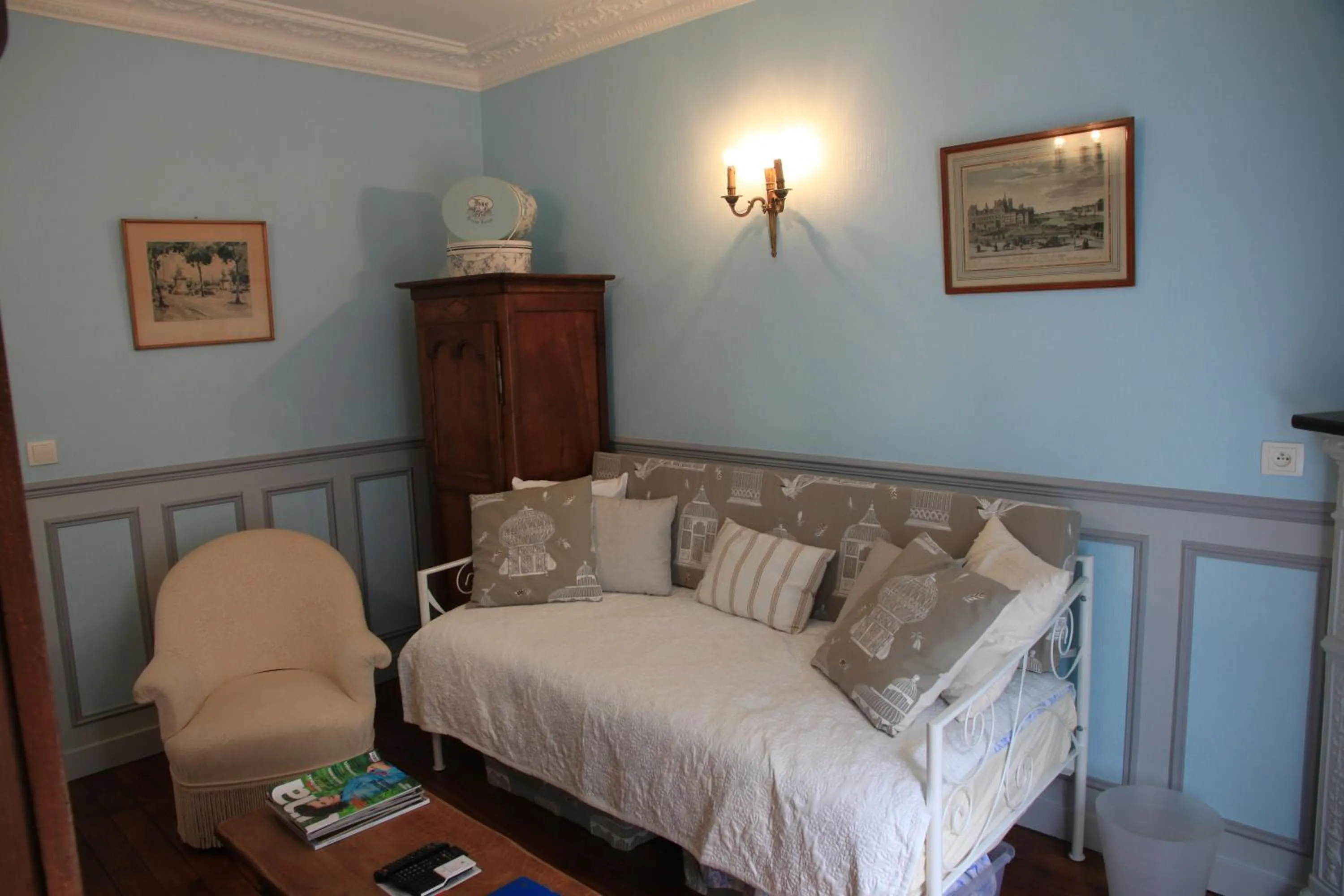 Apartment Lourmel