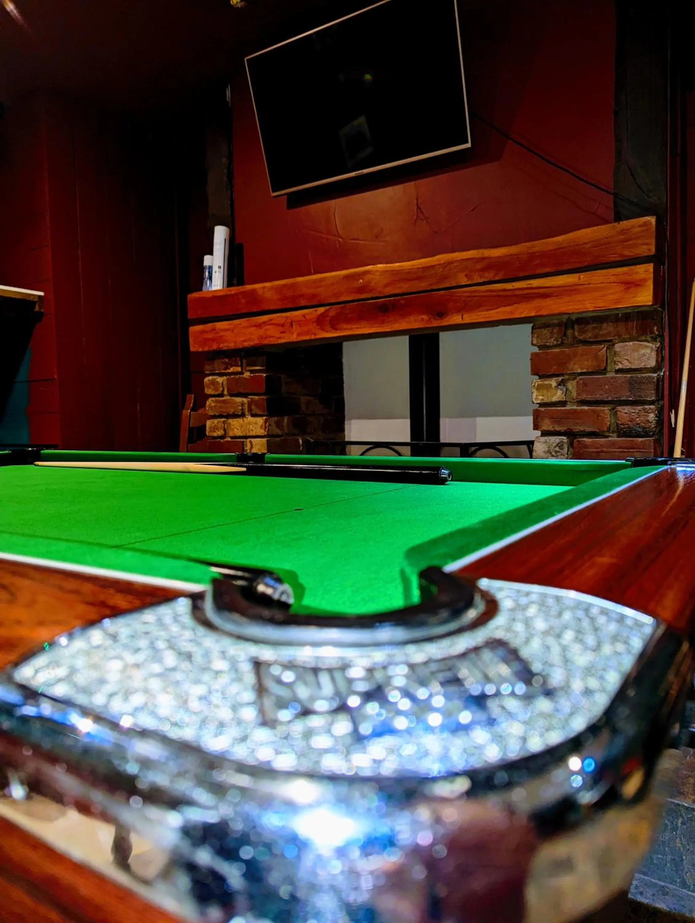 Lounge or bar in The Bay Horse Hotel Wolsingham