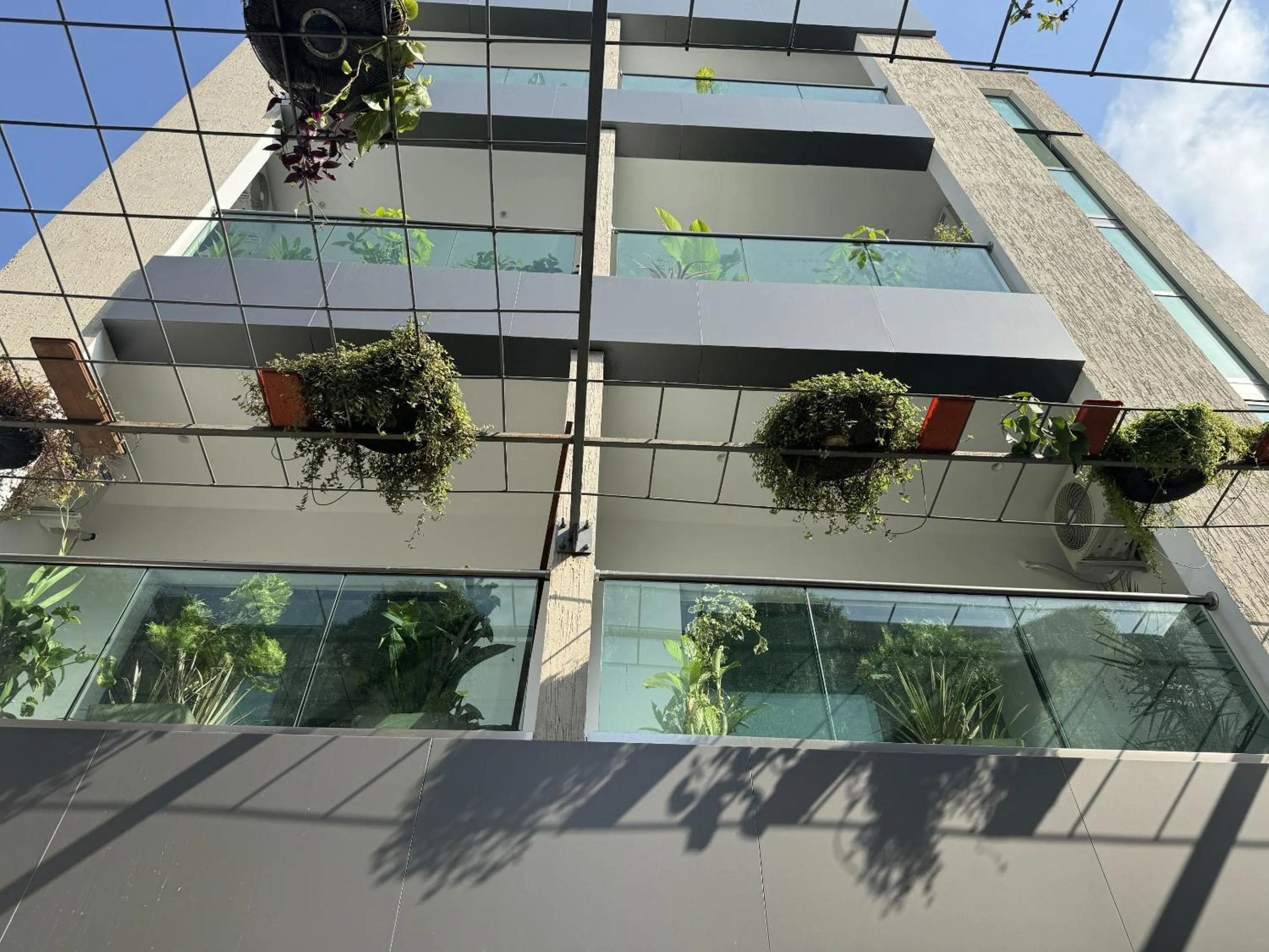 Property building in The Six