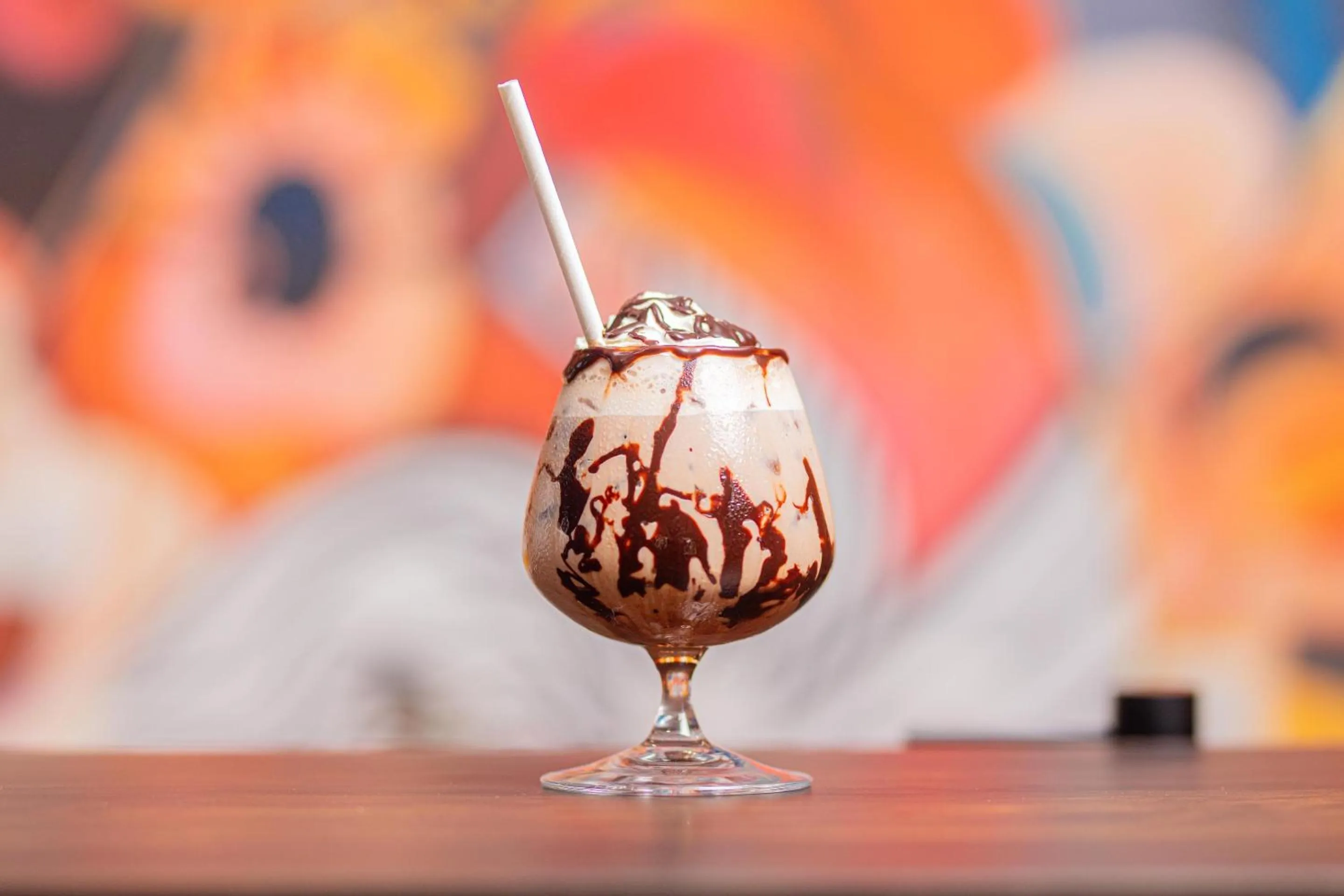 Lounge or bar in The Six