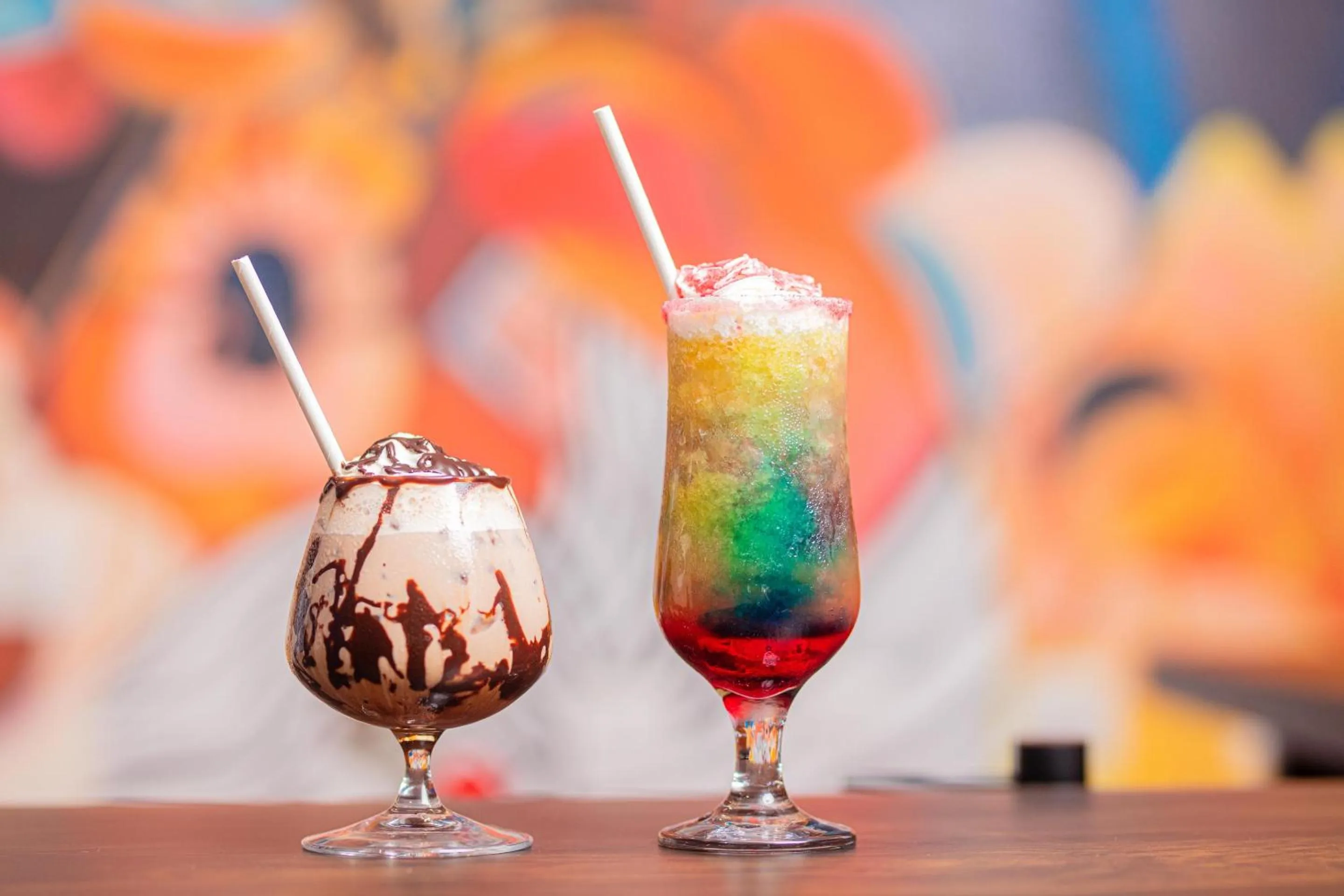 Lounge or bar in The Six