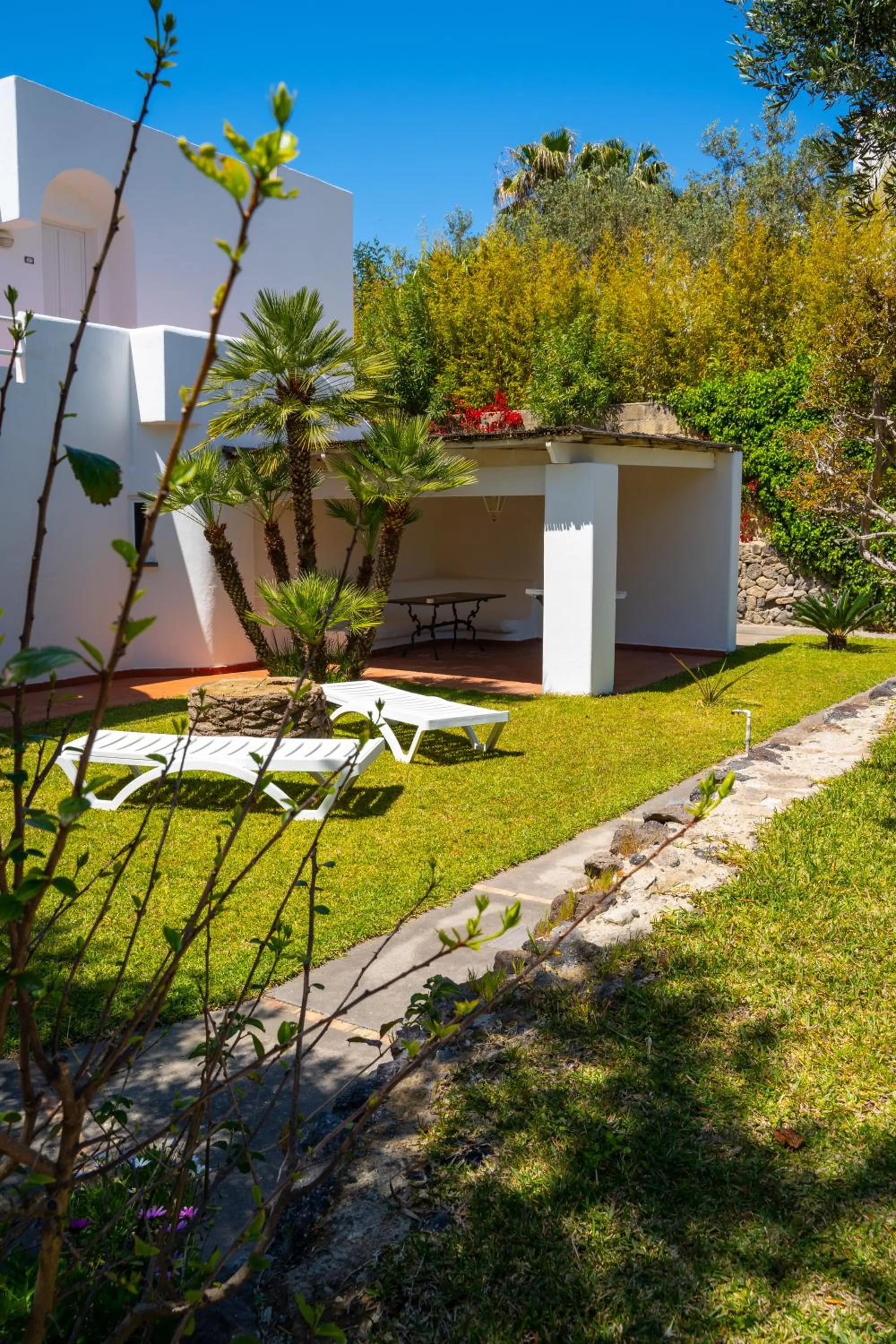 Property building in Residence Palummera