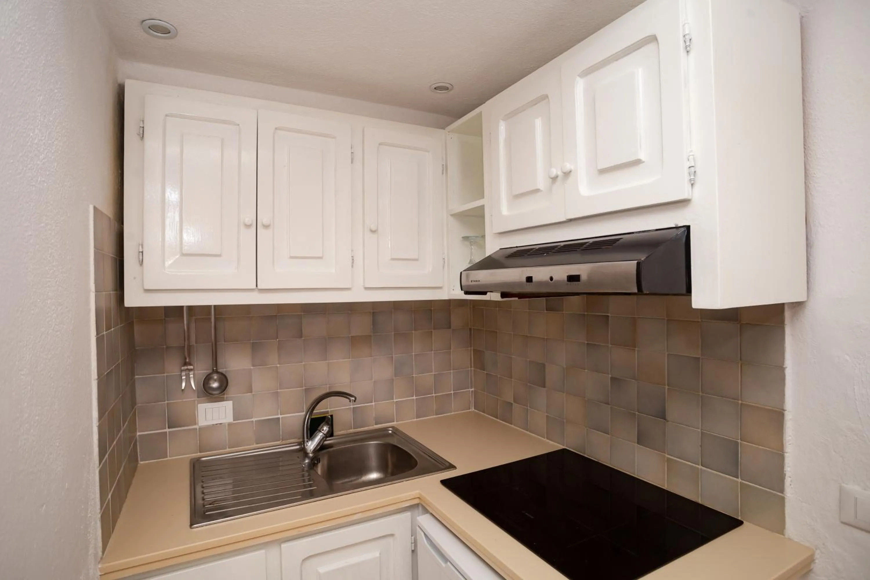 Kitchen or kitchenette in Residence Palummera