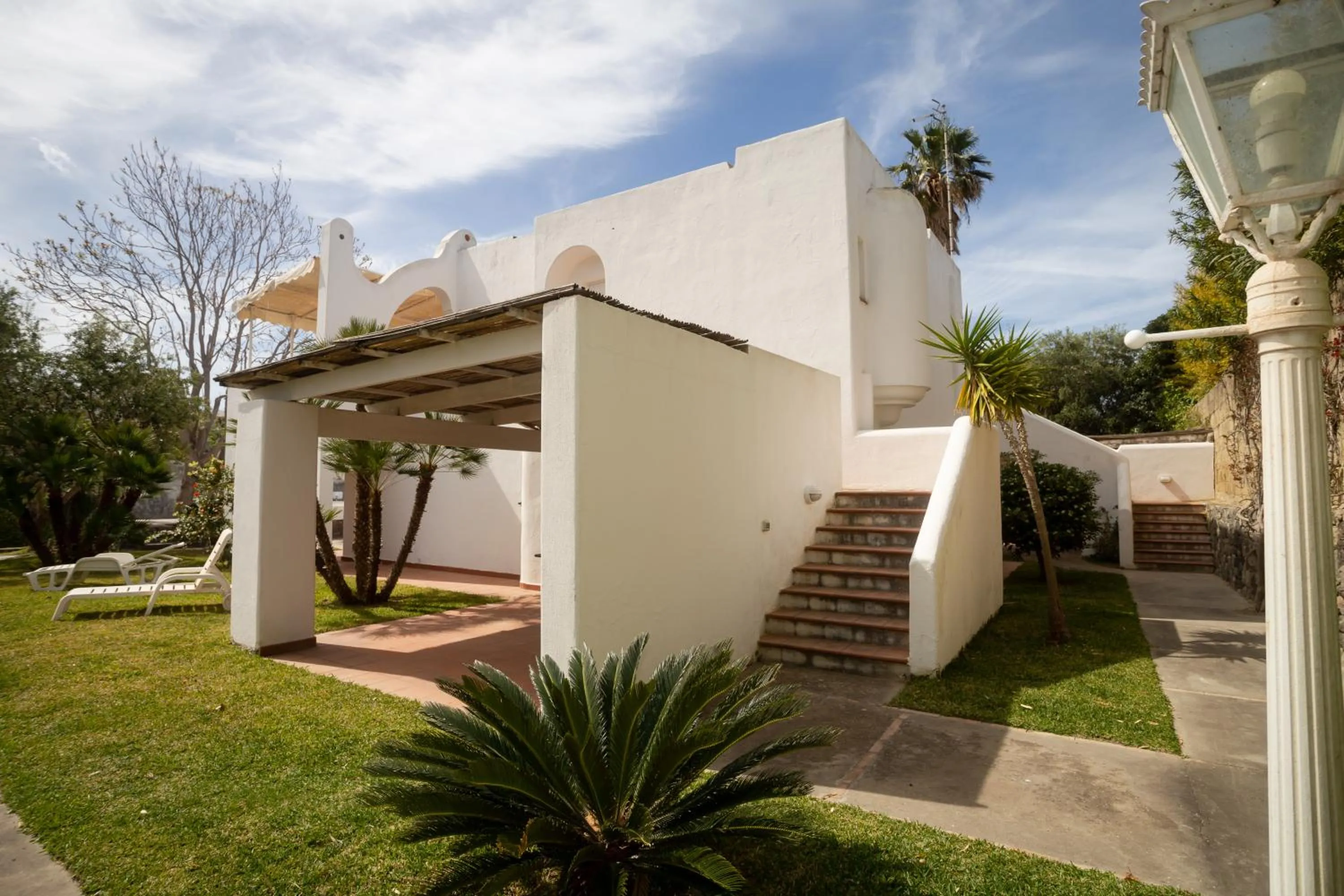 Property building in Residence Palummera