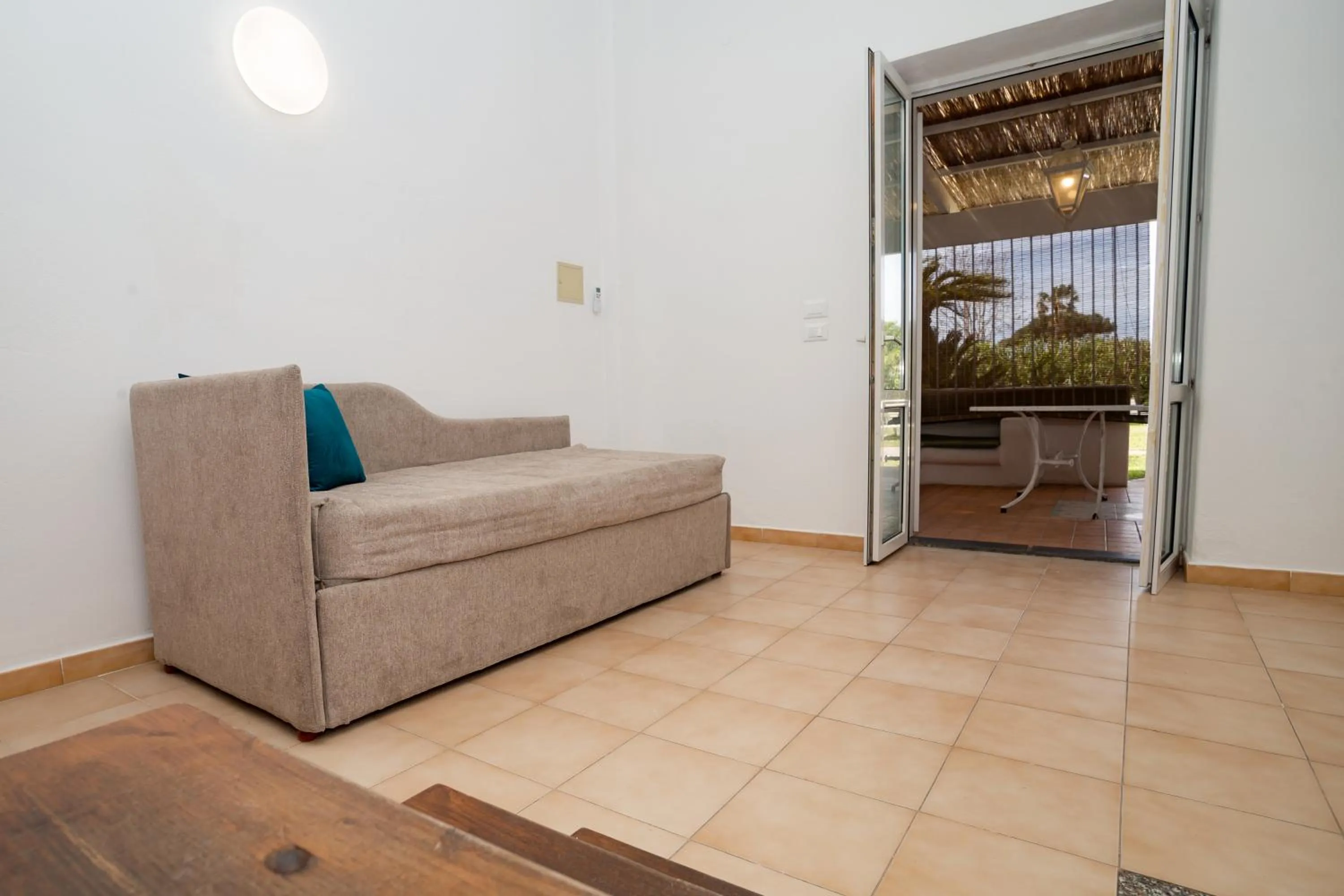 Lounge or bar in Residence Palummera