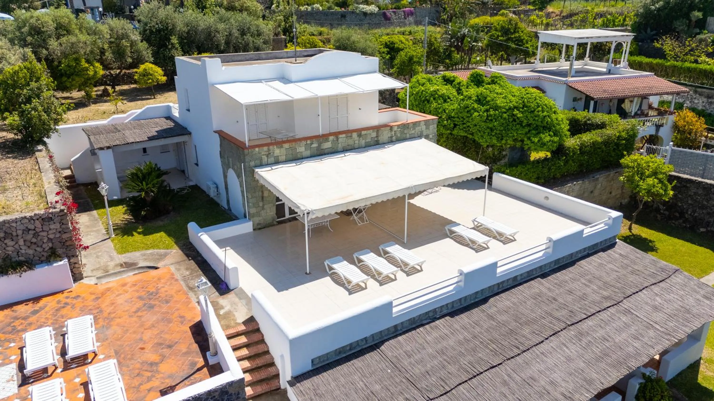 Property building in Residence Palummera