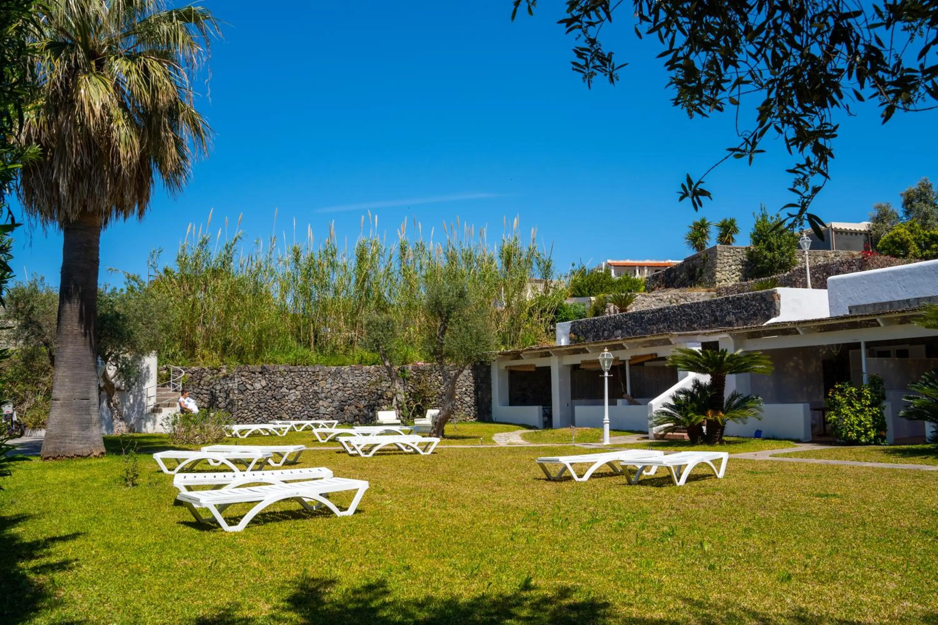 Property building in Residence Palummera