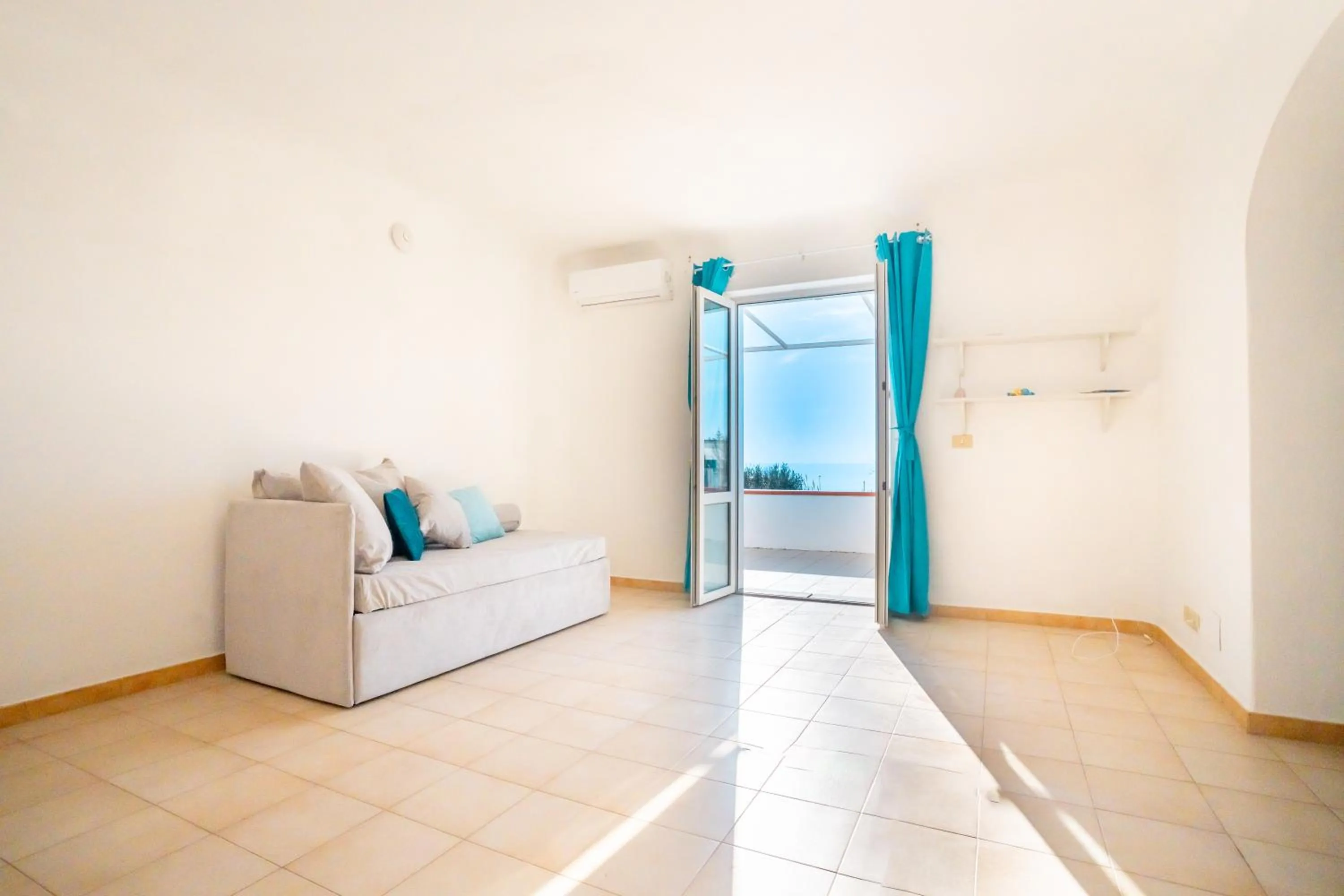 Living room in Residence Palummera