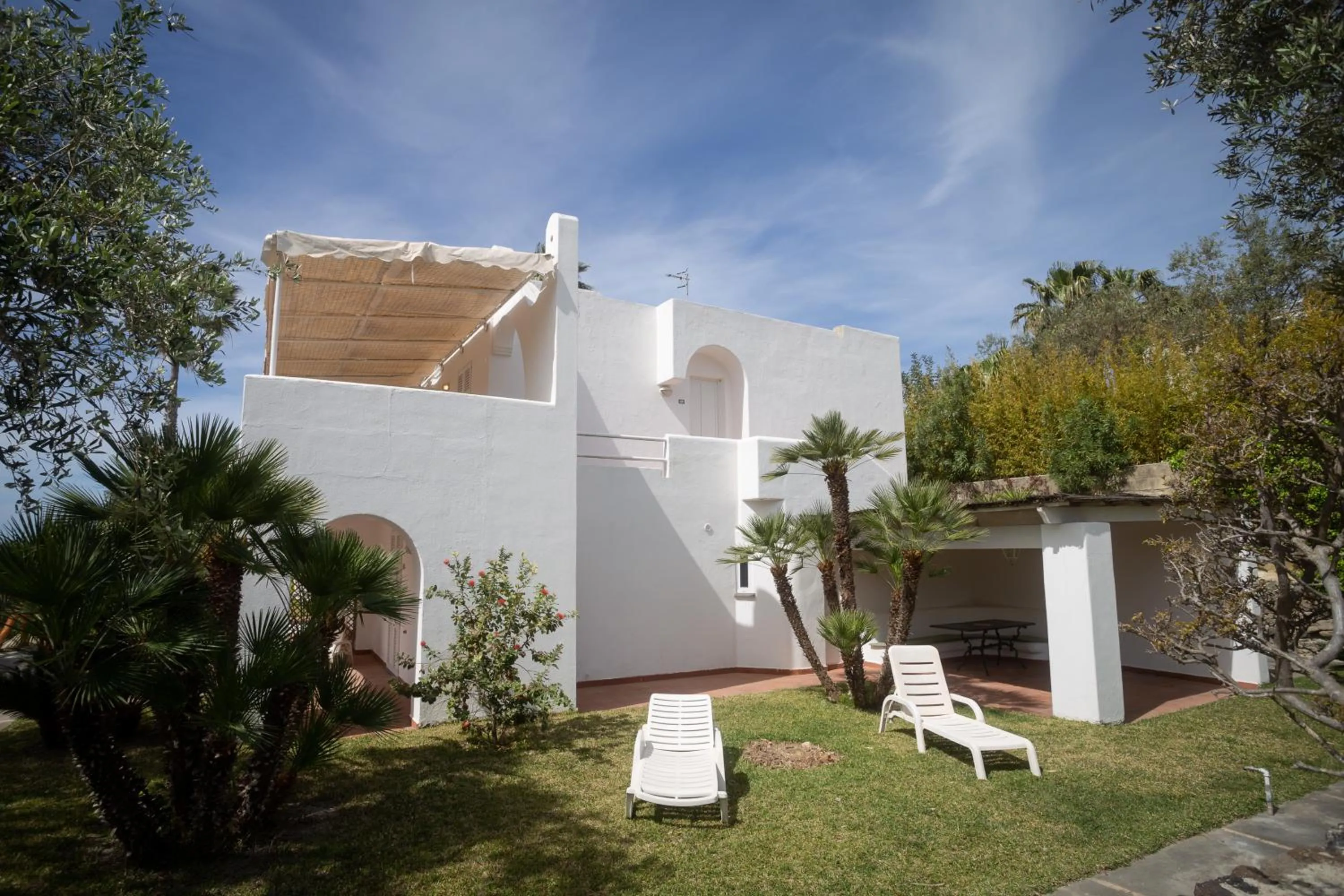 Property building in Residence Palummera