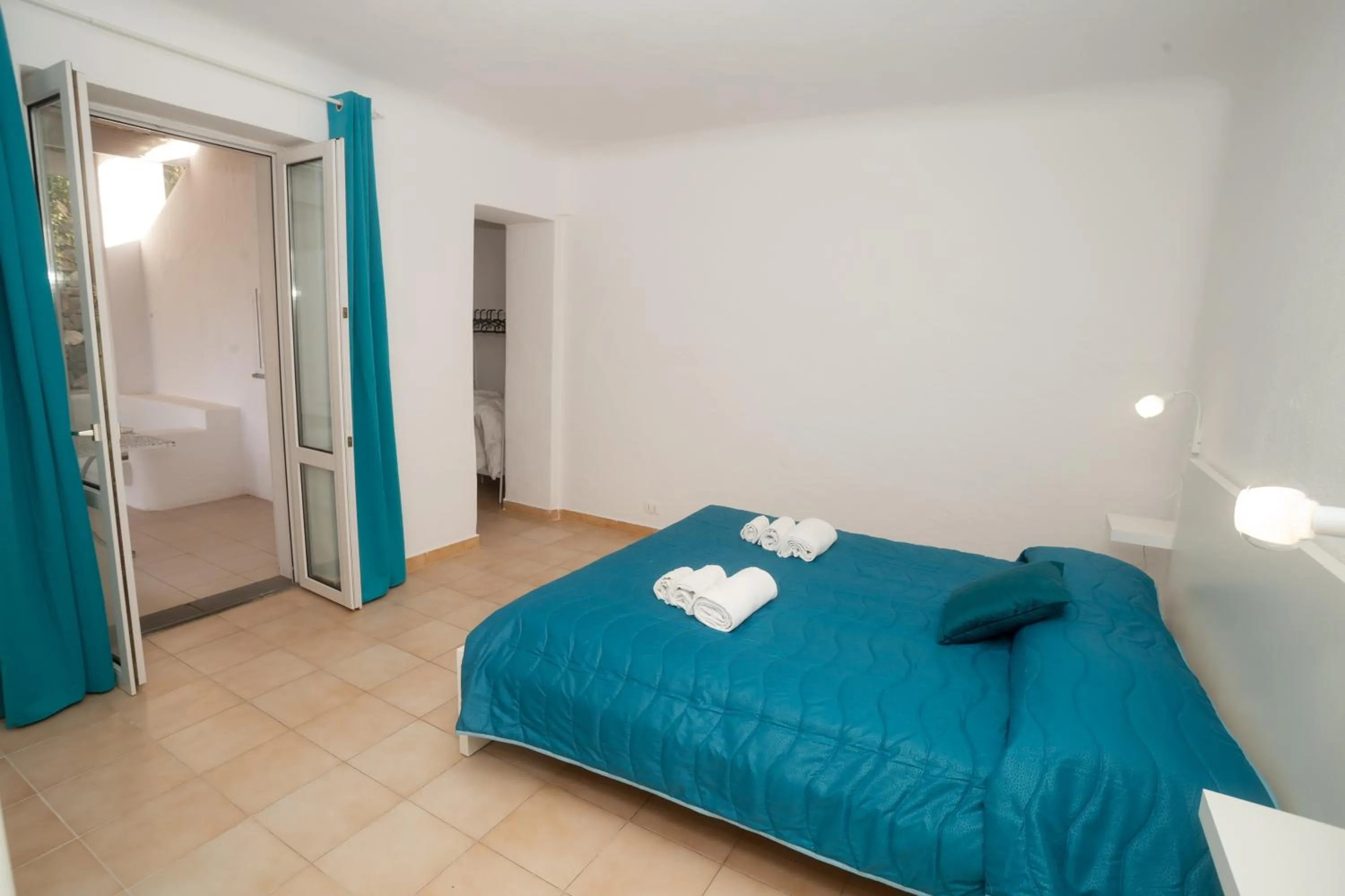 Bedroom in Residence Palummera