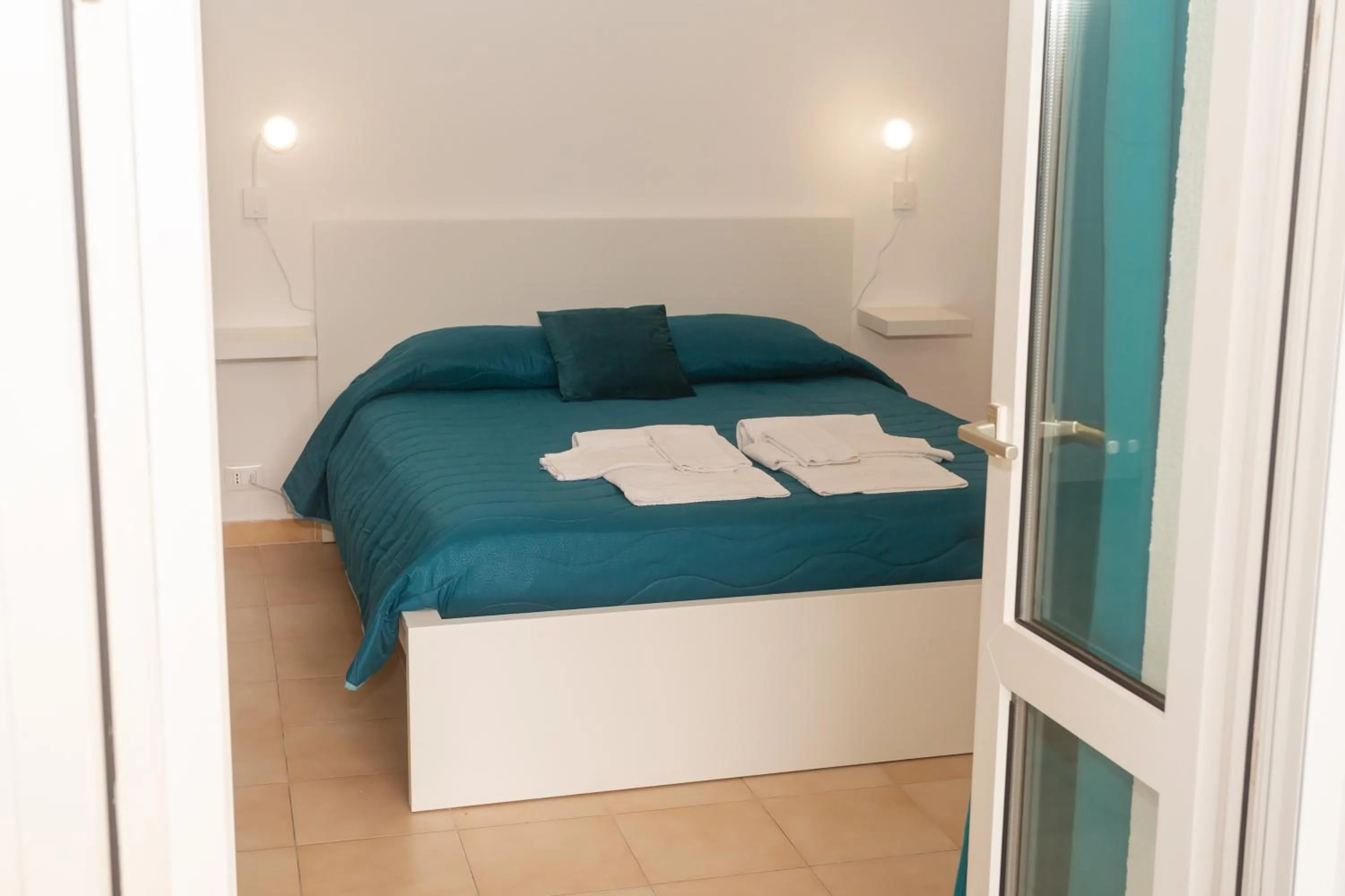 Bedroom in Residence Palummera