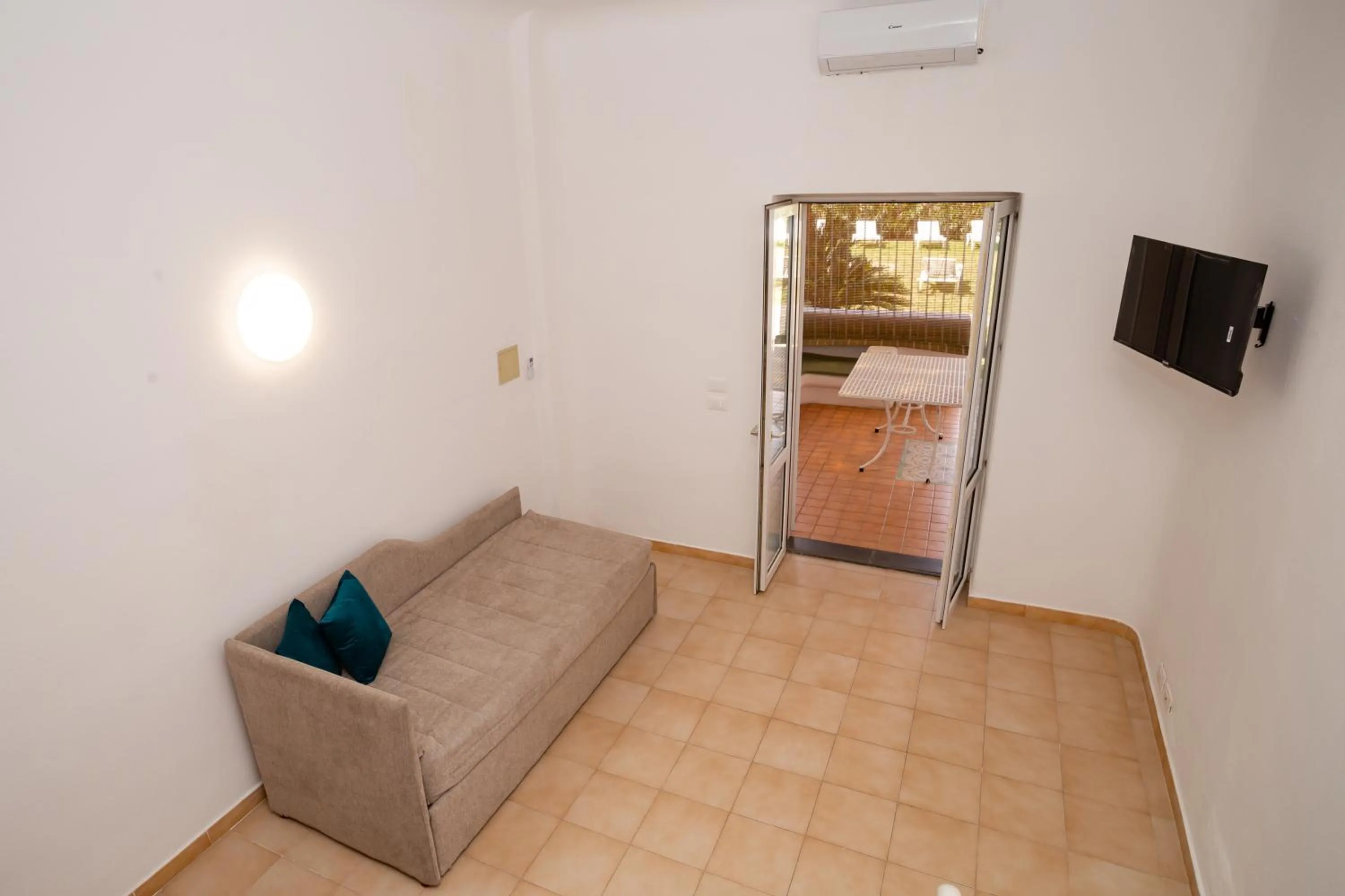 Lounge or bar in Residence Palummera