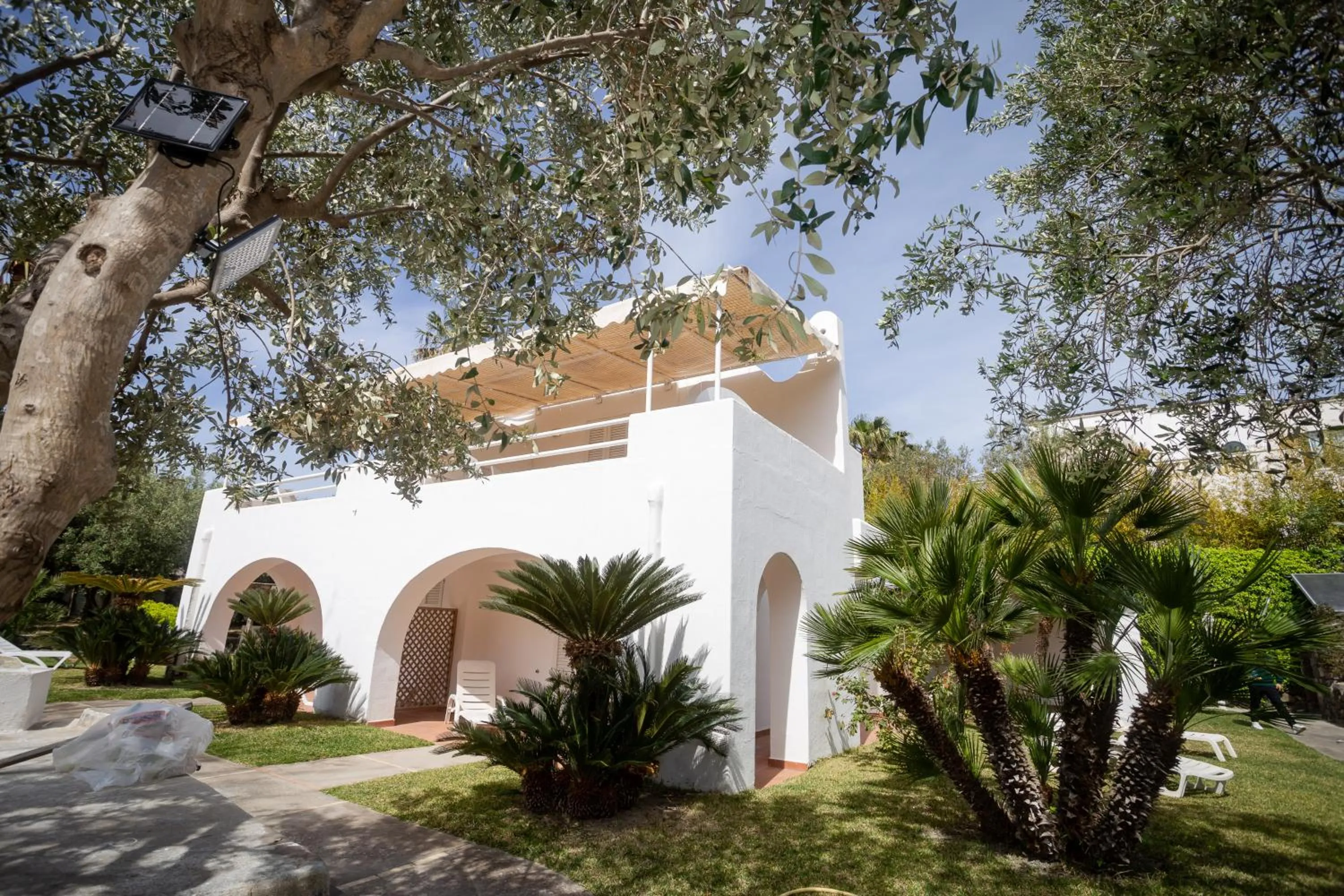 Property building in Residence Palummera